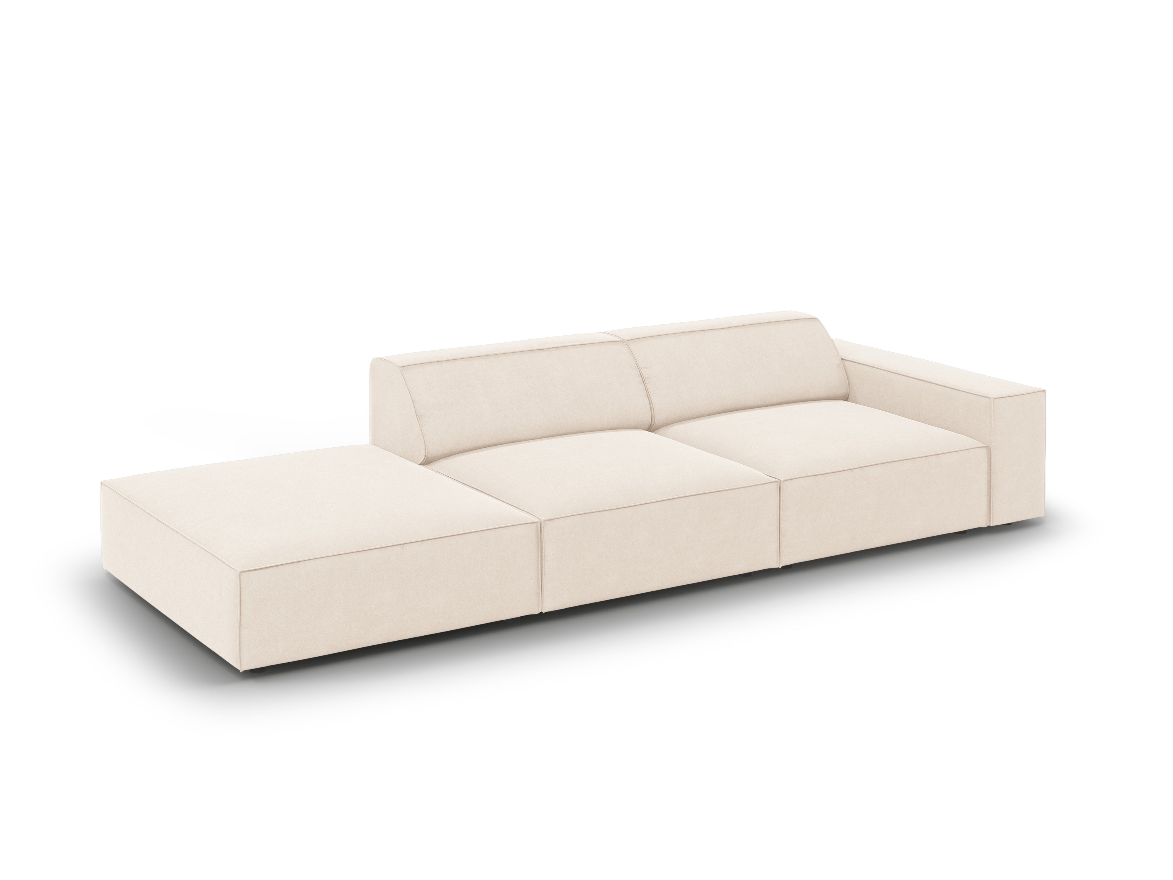 Sofa Jodie 262x102cm, Materijal: Baršun