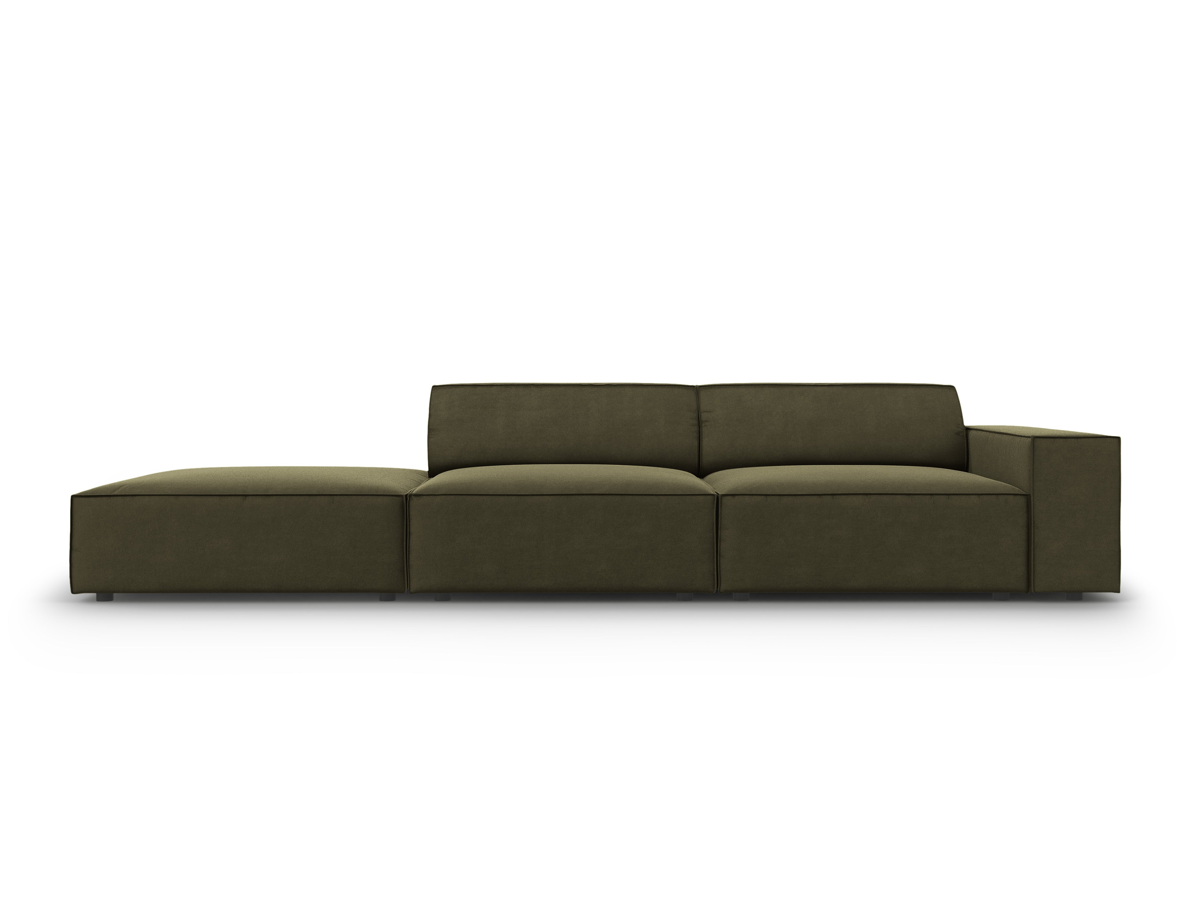 Sofa Jodie 262x102cm, Materijal: Baršun
