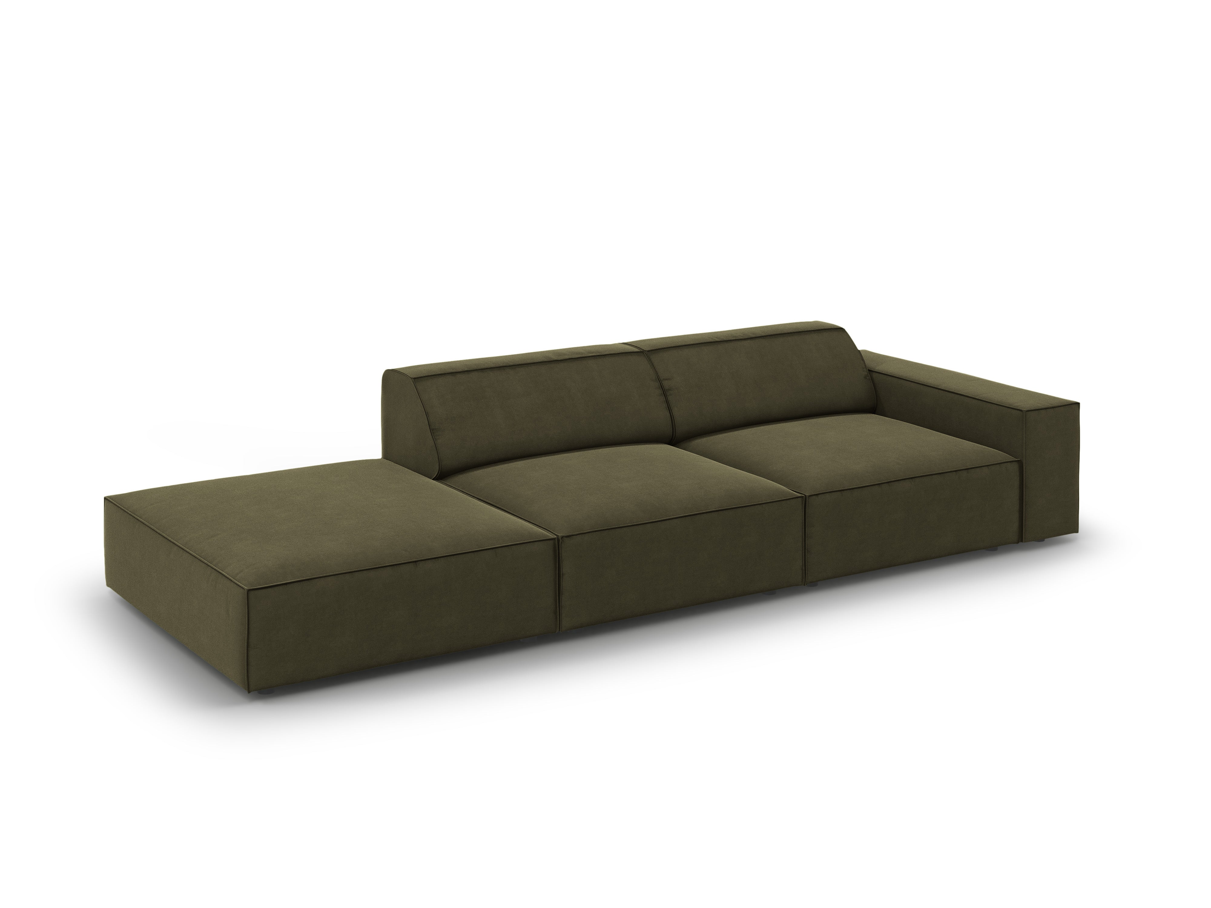 Sofa Jodie 262x102cm, Materijal: Baršun