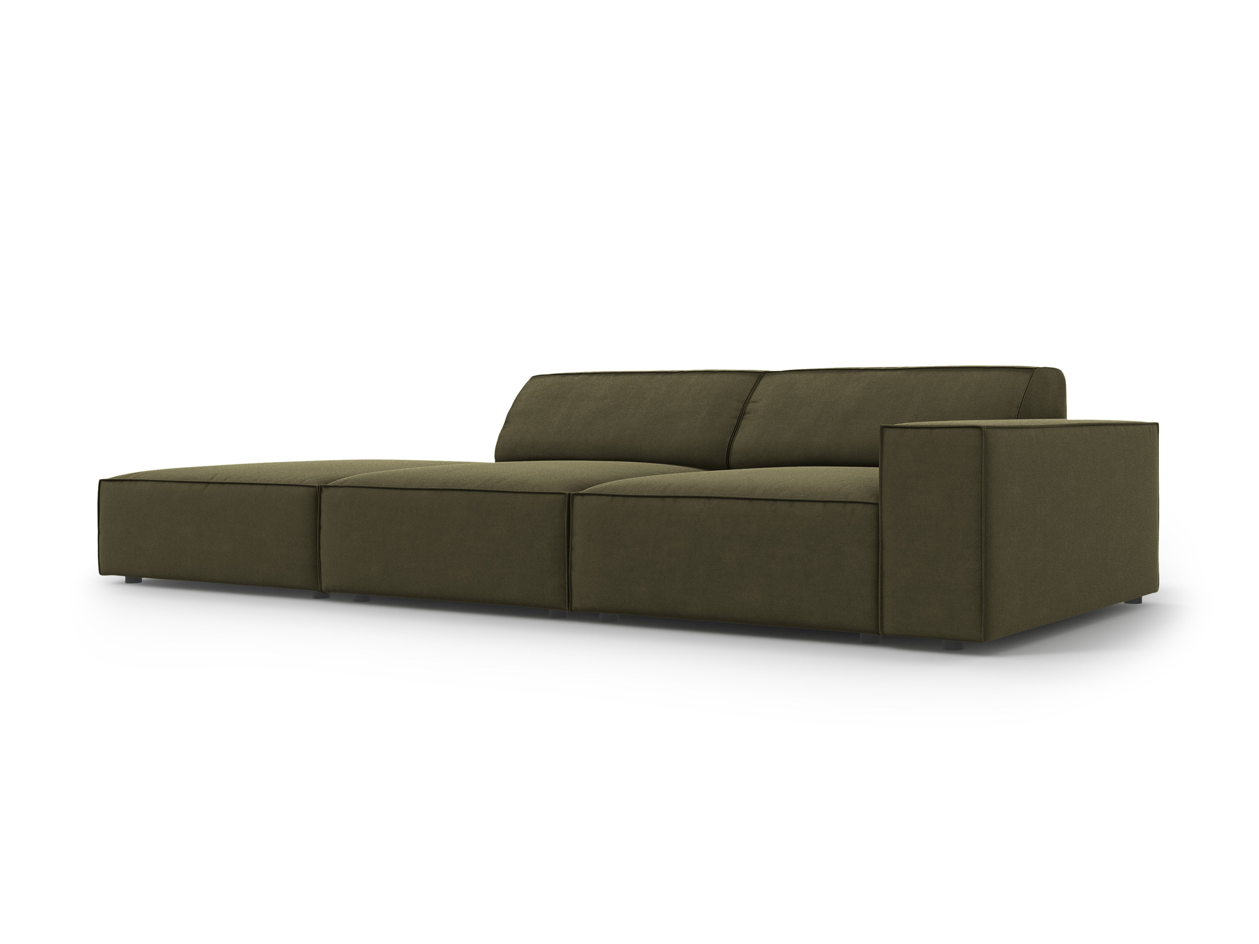 Sofa Jodie 262x102cm, Materijal: Baršun