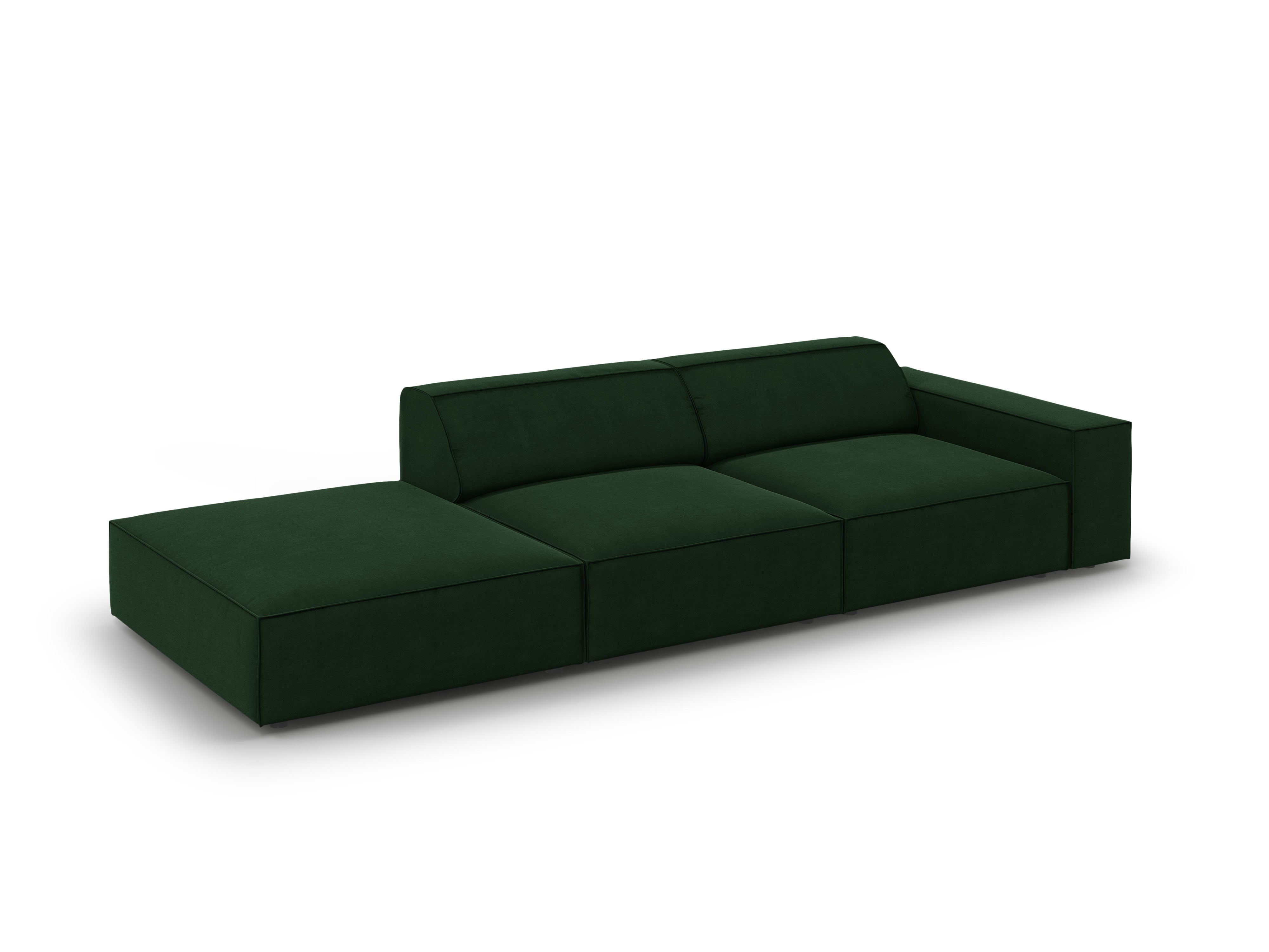 Sofa Jodie 262x102cm, Materijal: Baršun