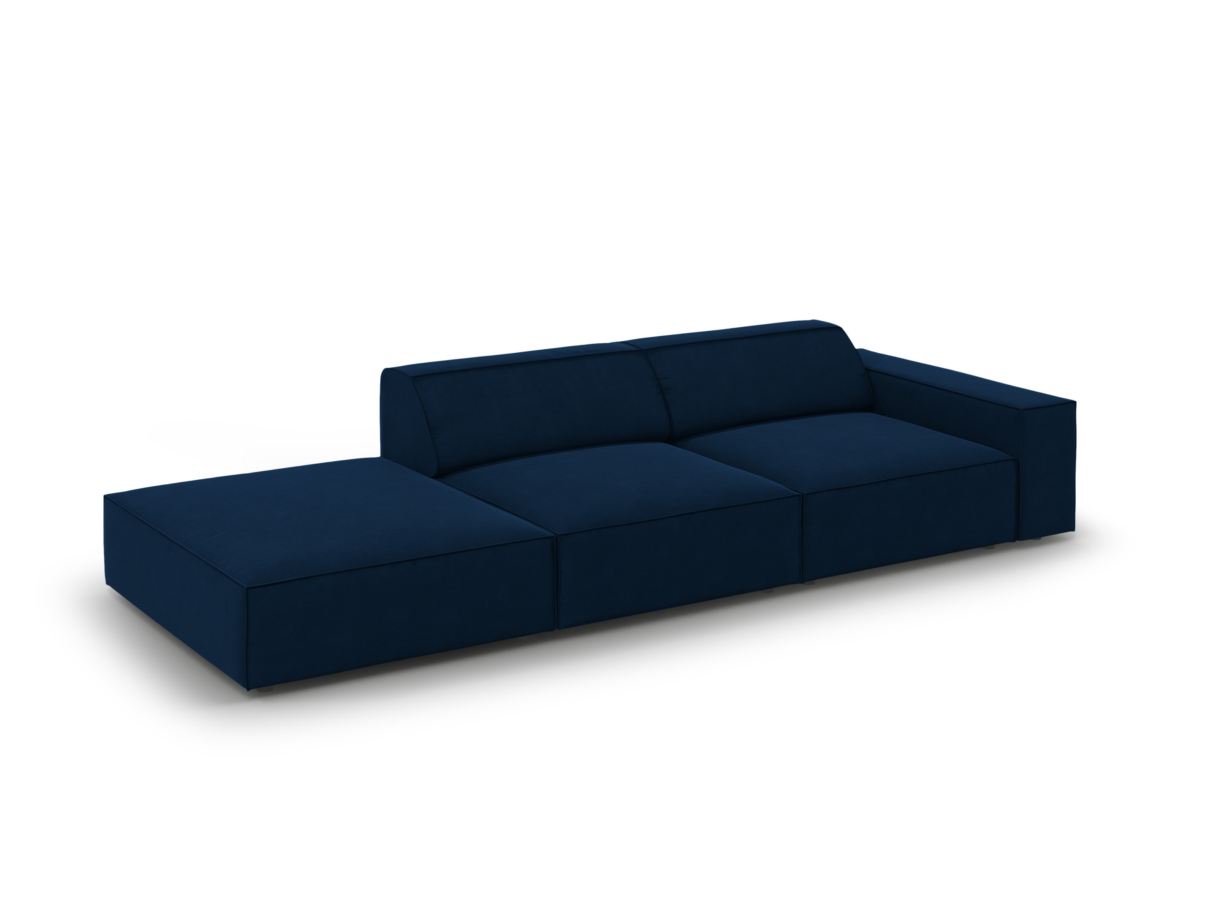 Sofa Jodie 262x102cm, Materijal: Baršun