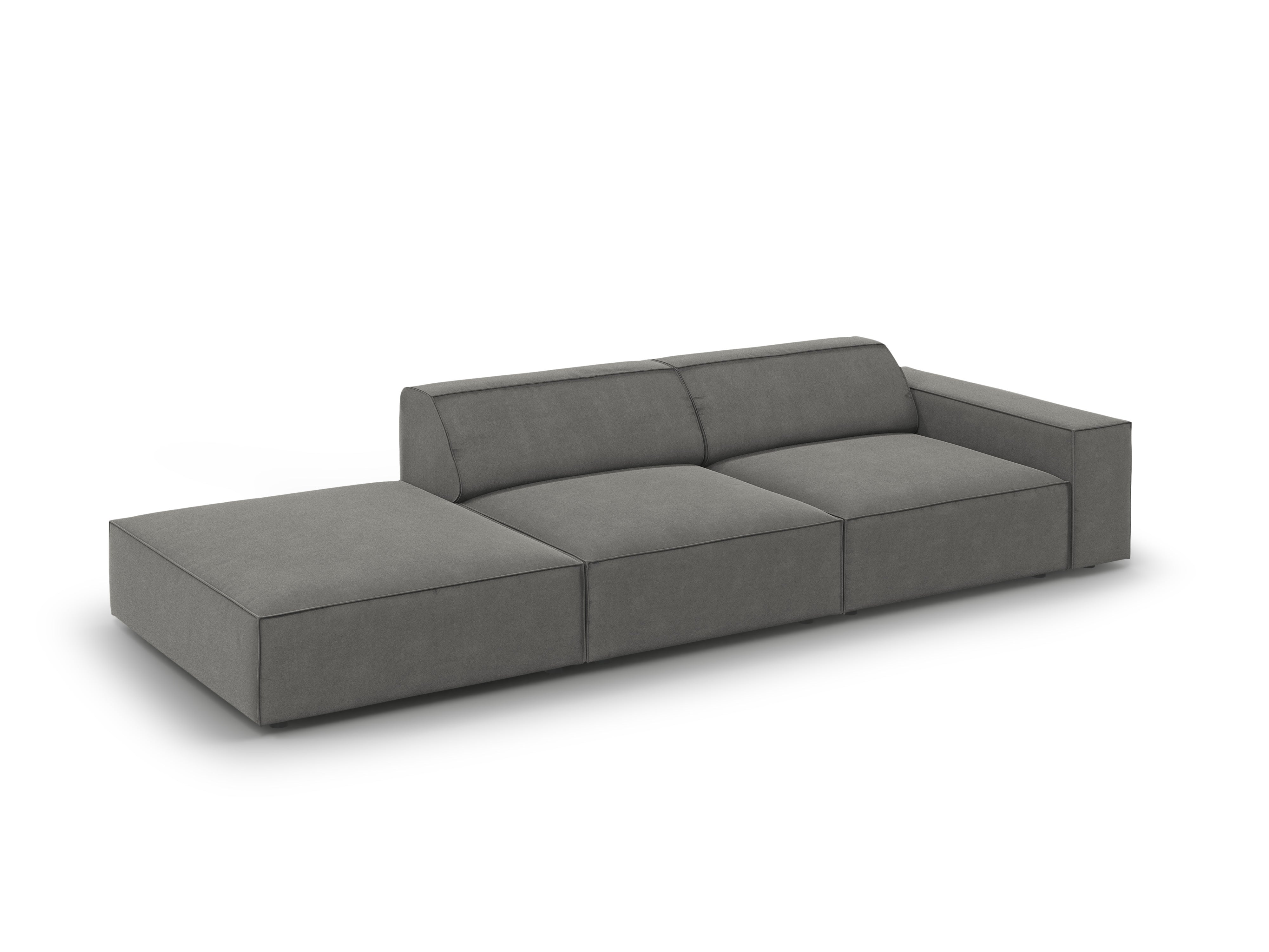Sofa Jodie 262x102cm, Materijal: Baršun