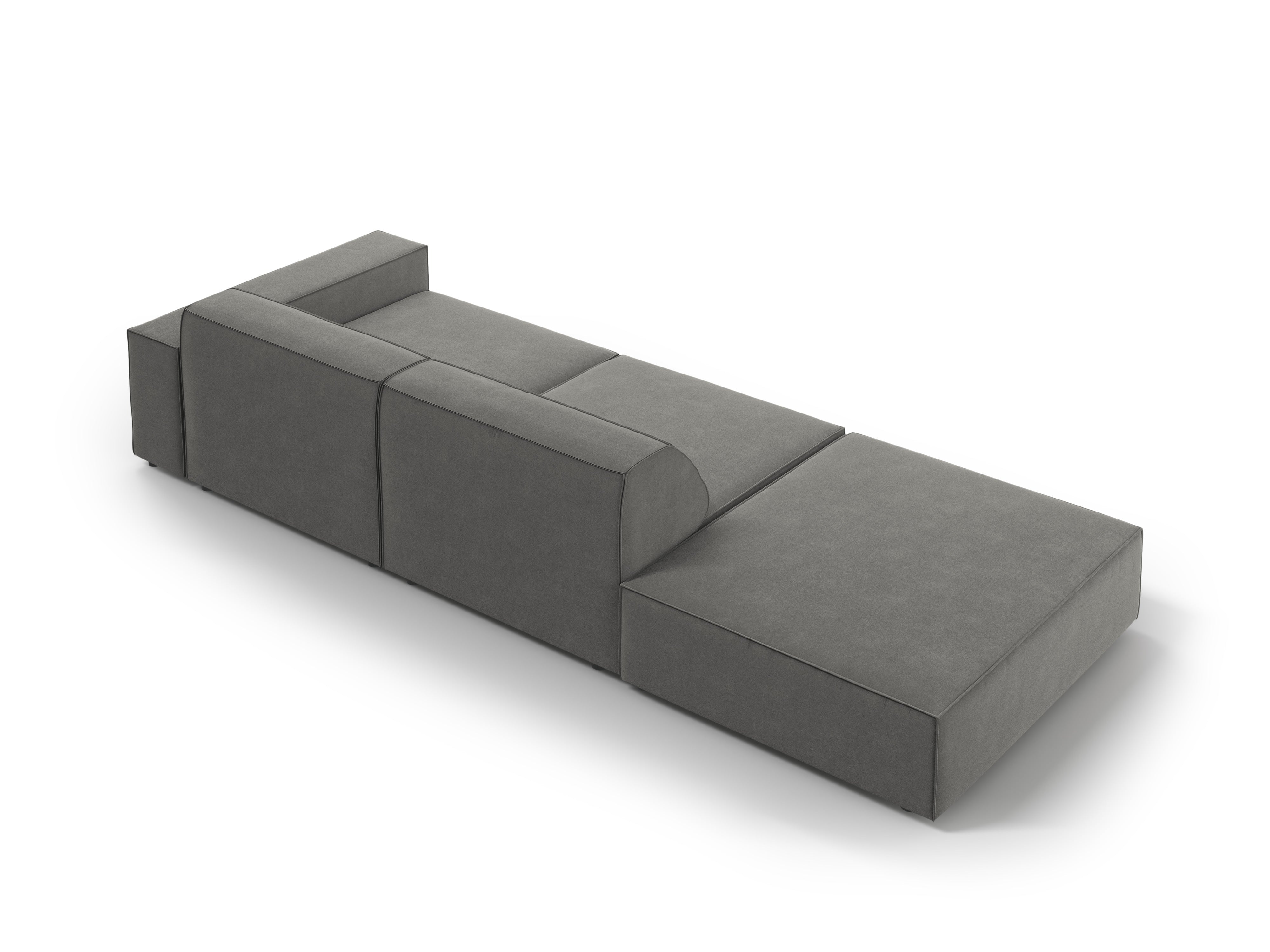 Sofa Jodie 262x102cm, Materijal: Baršun