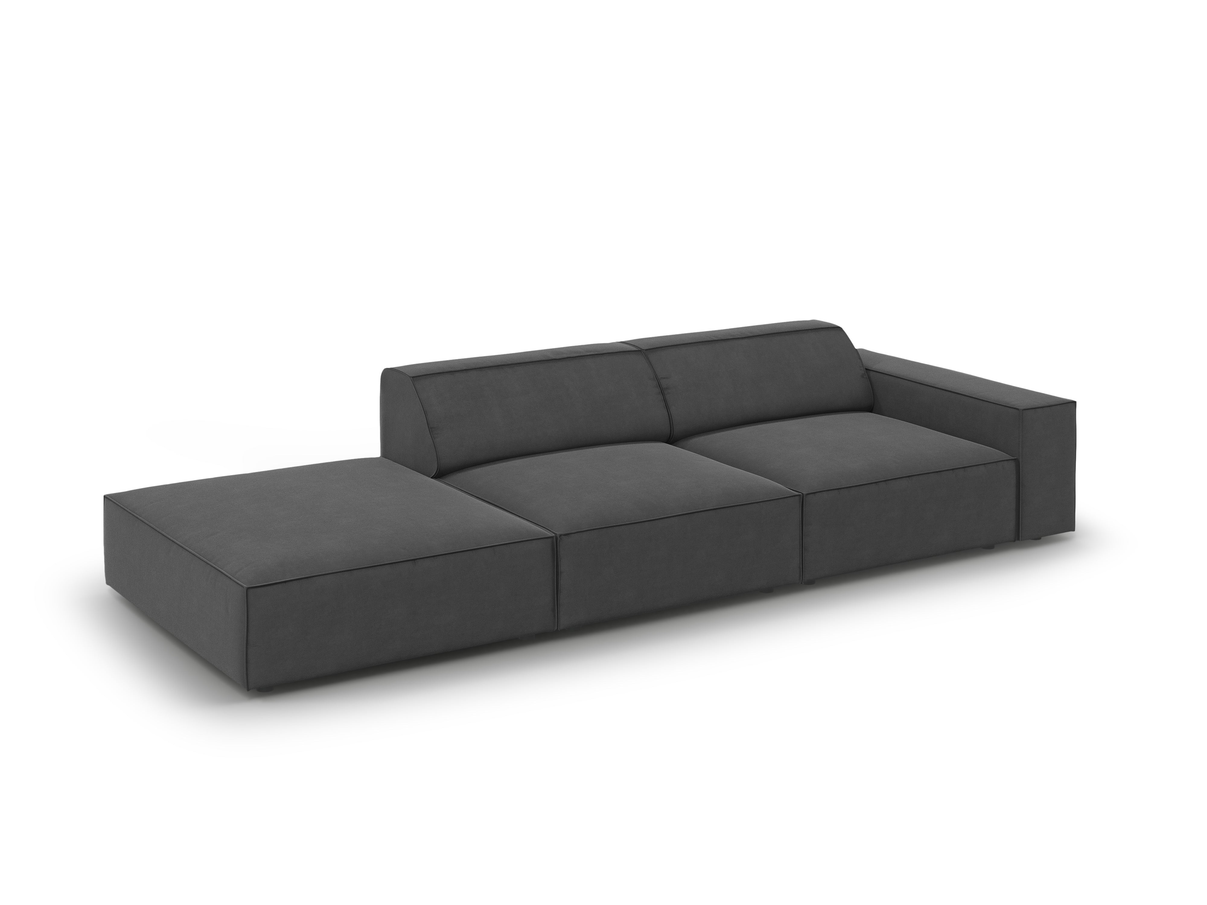 Sofa Jodie 262x102cm, Materijal: Baršun