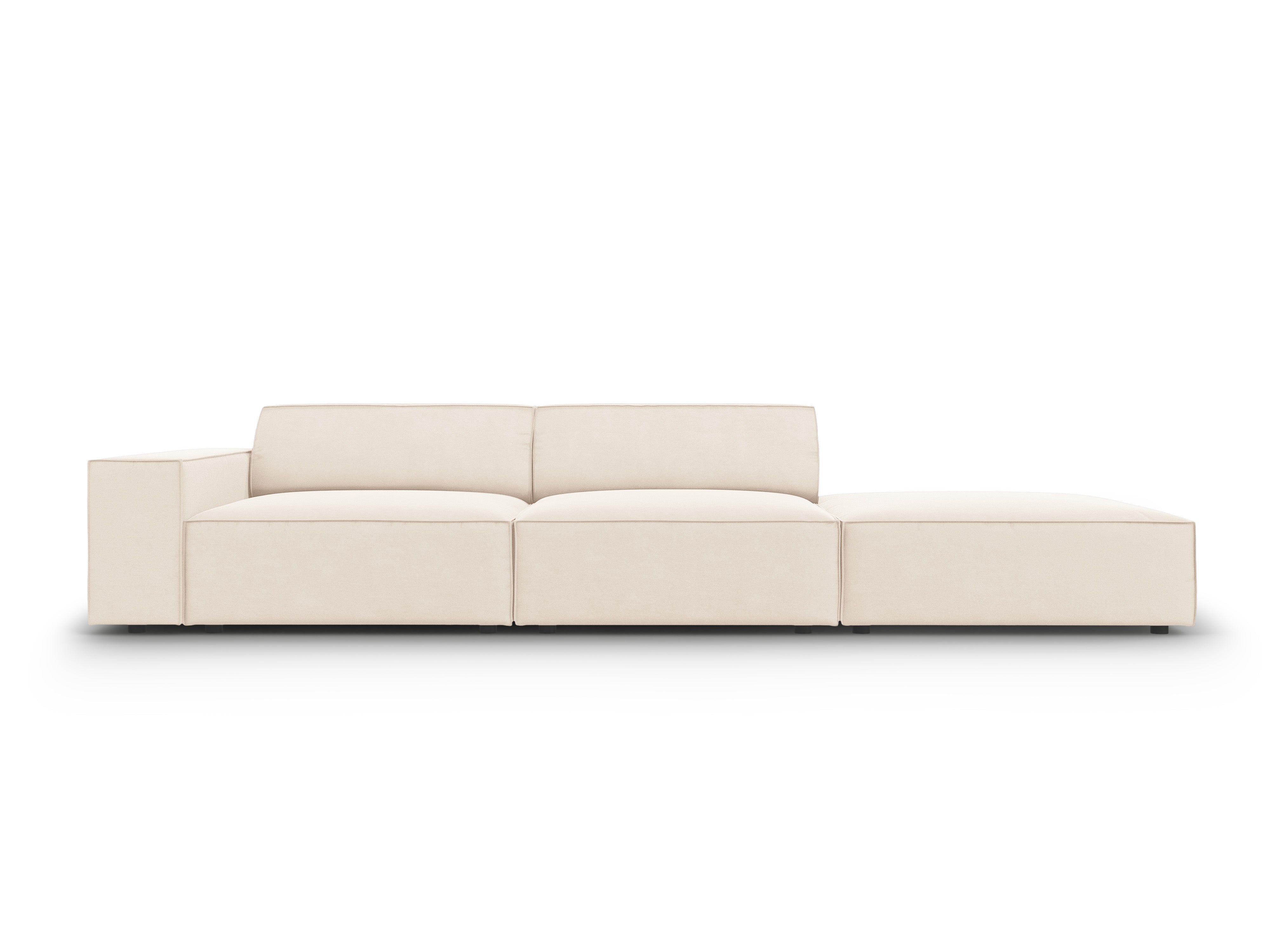 Sofa Jodie 262x102cm, Materijal: Baršun