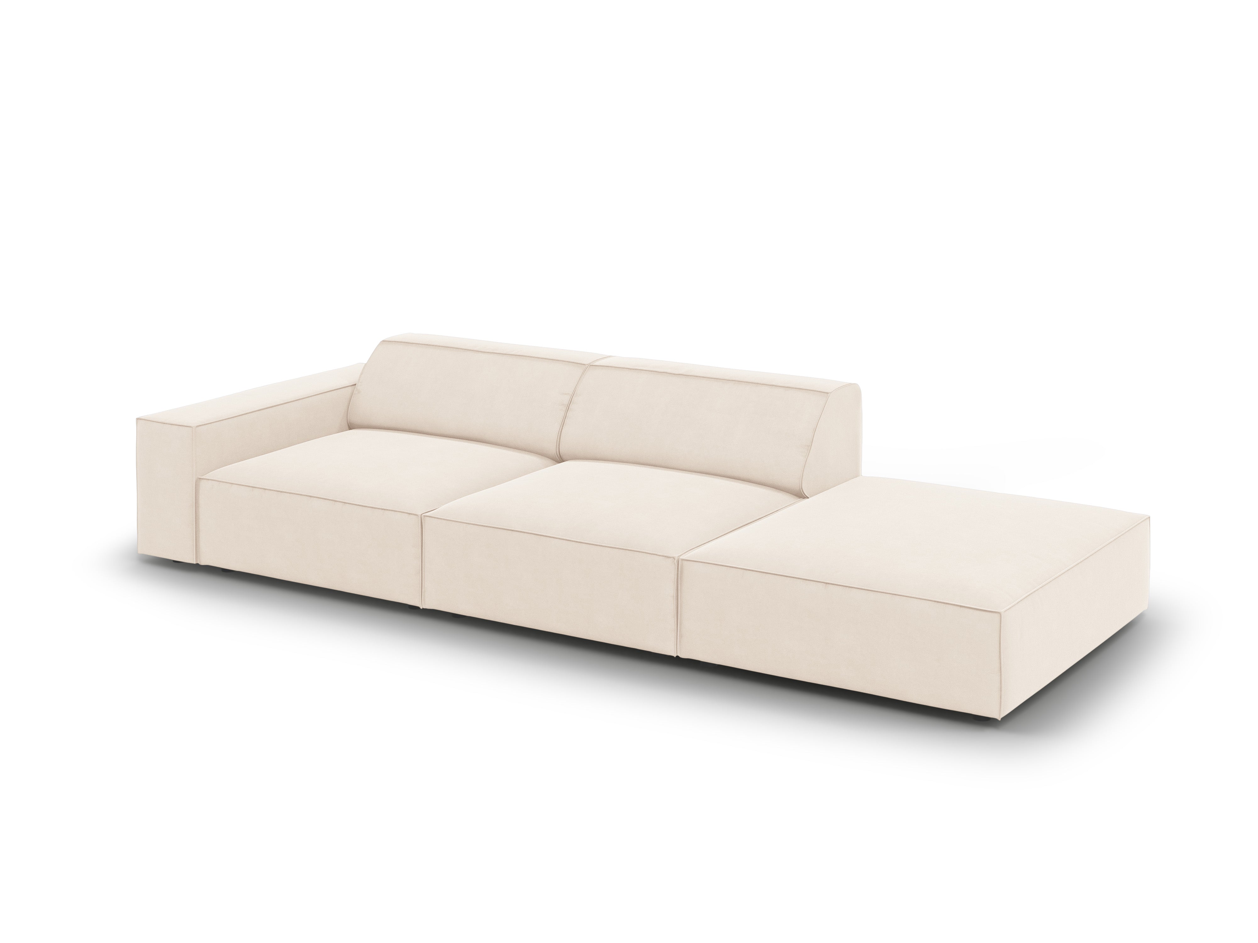 Sofa Jodie 262x102cm, Materijal: Baršun