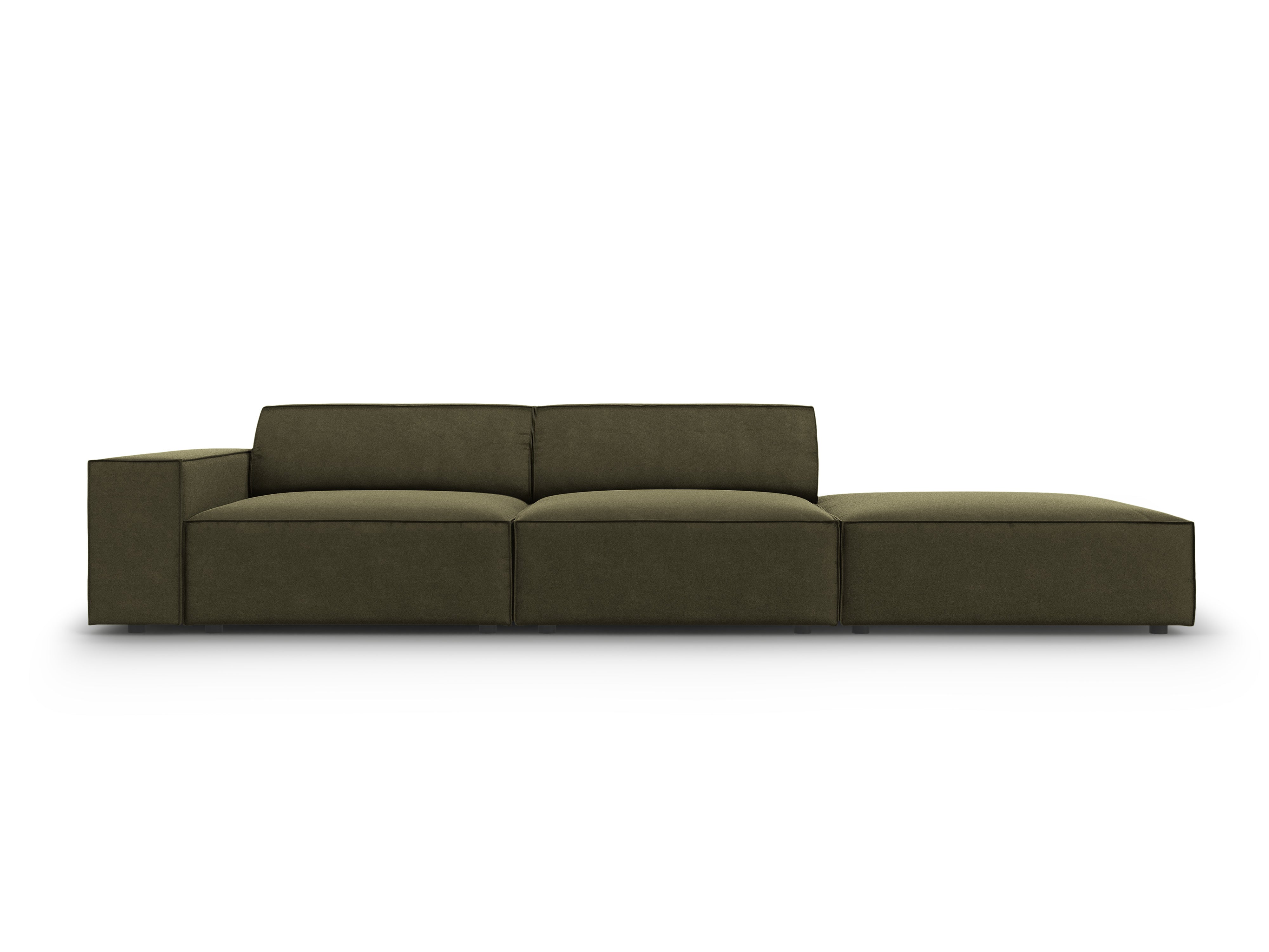 Sofa Jodie 262x102cm, Materijal: Baršun