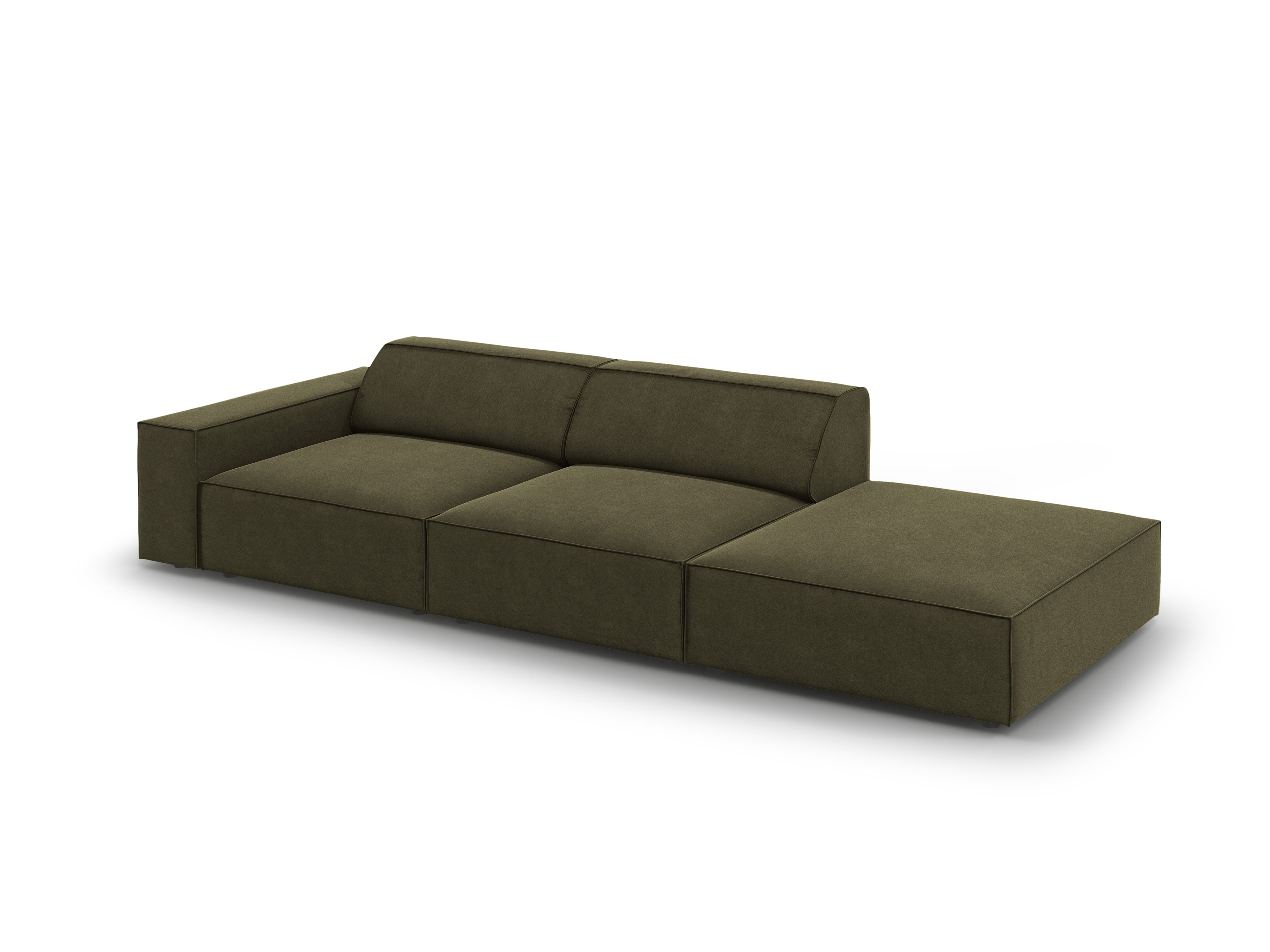 Sofa Jodie 262x102cm, Materijal: Baršun