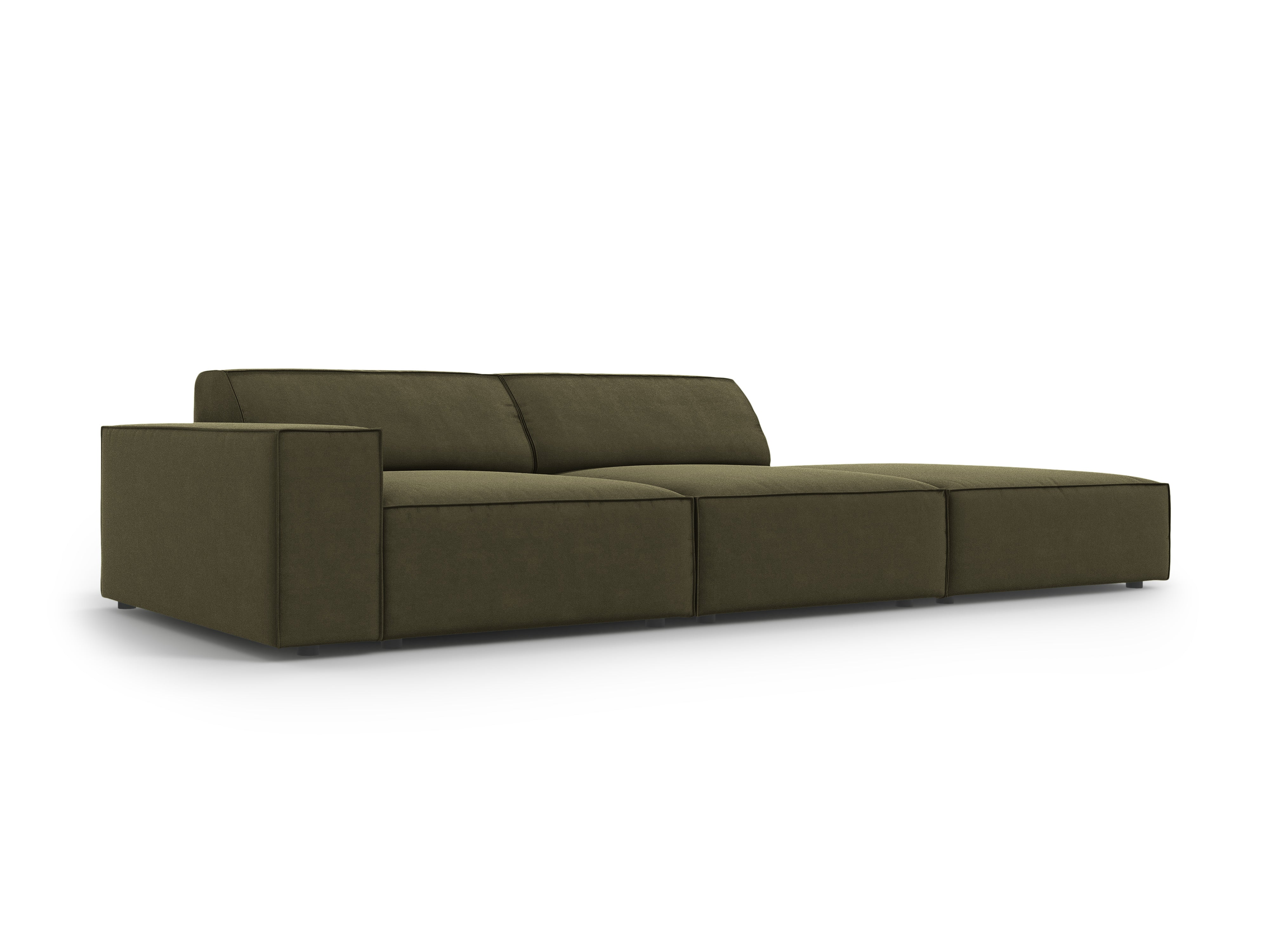 Sofa Jodie 262x102cm, Materijal: Baršun
