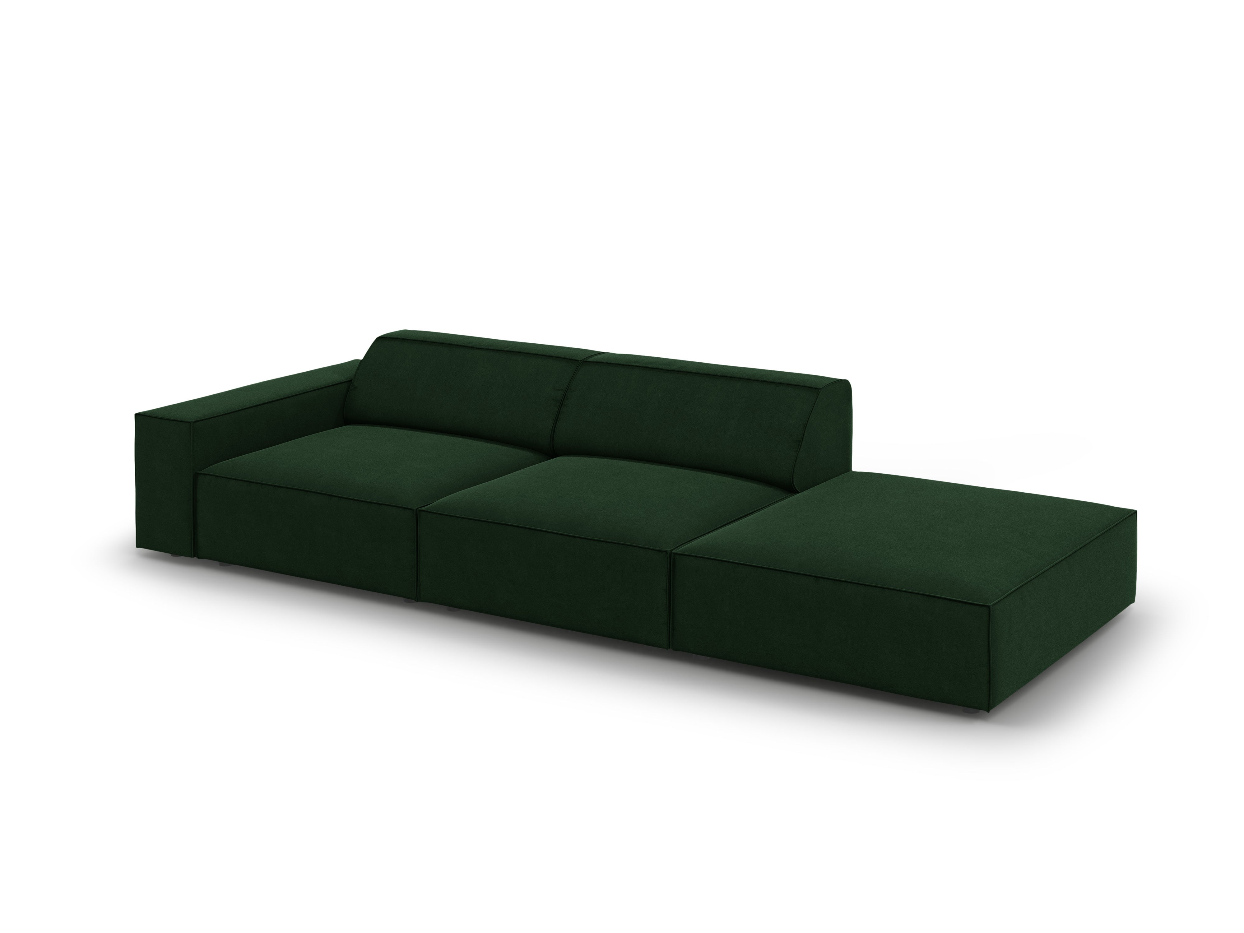 Sofa Jodie 262x102cm, Materijal: Baršun