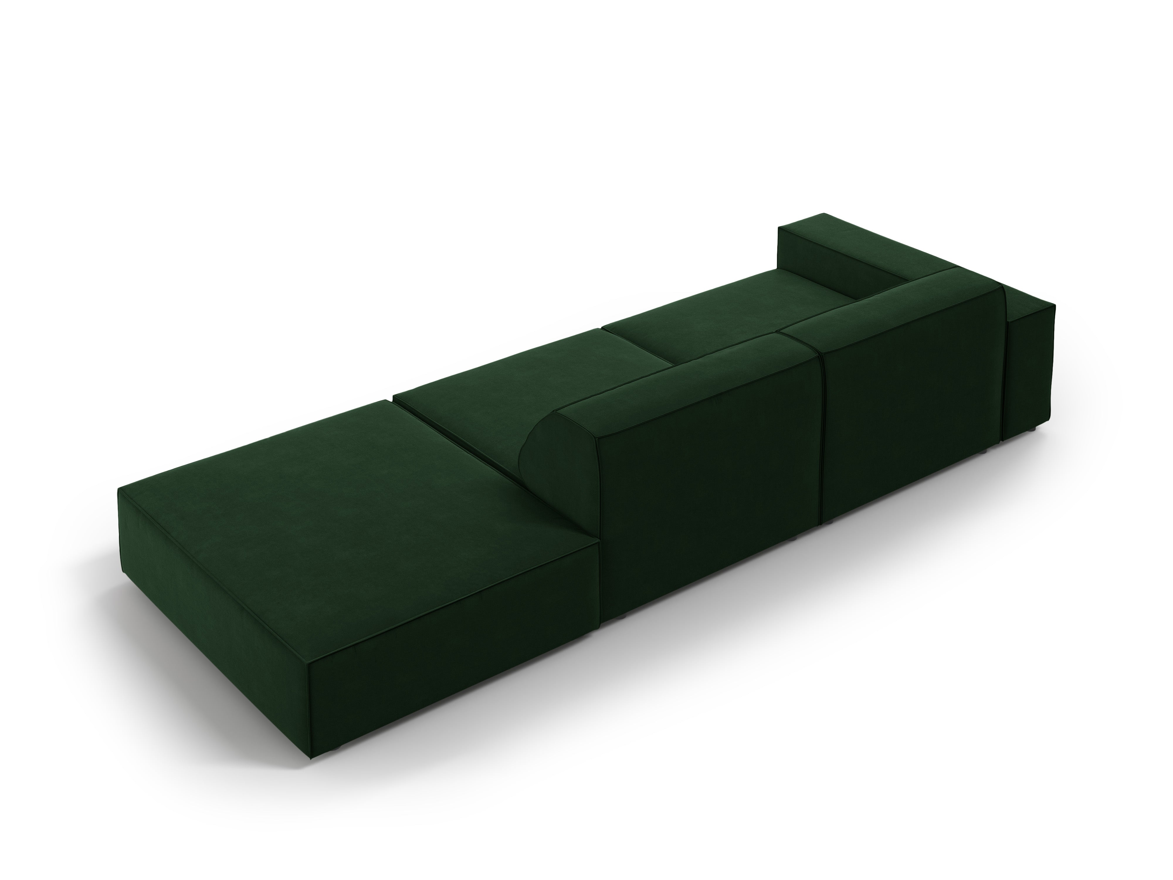 Sofa Jodie 262x102cm, Materijal: Baršun