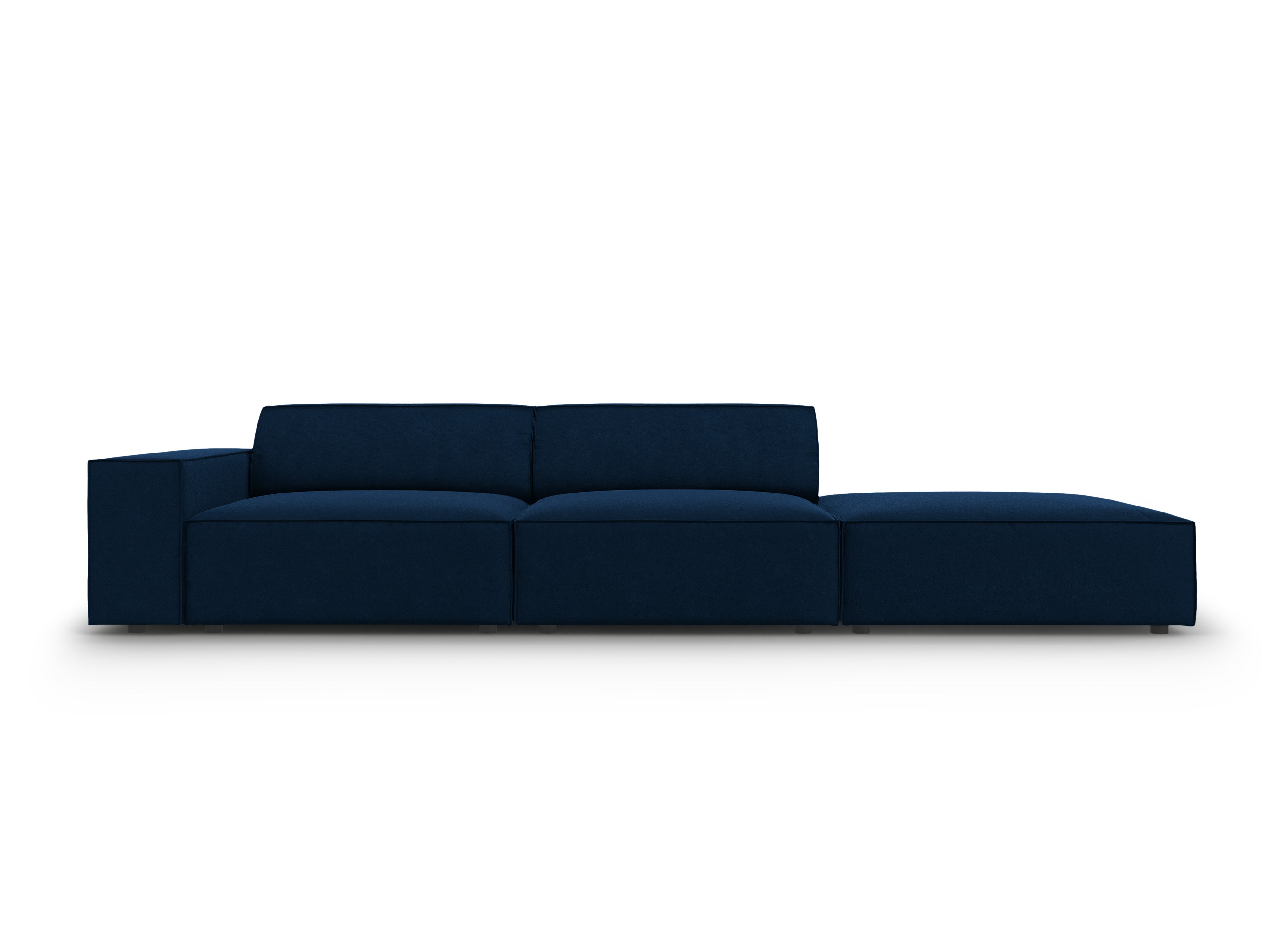 Sofa Jodie 262x102cm, Materijal: Baršun