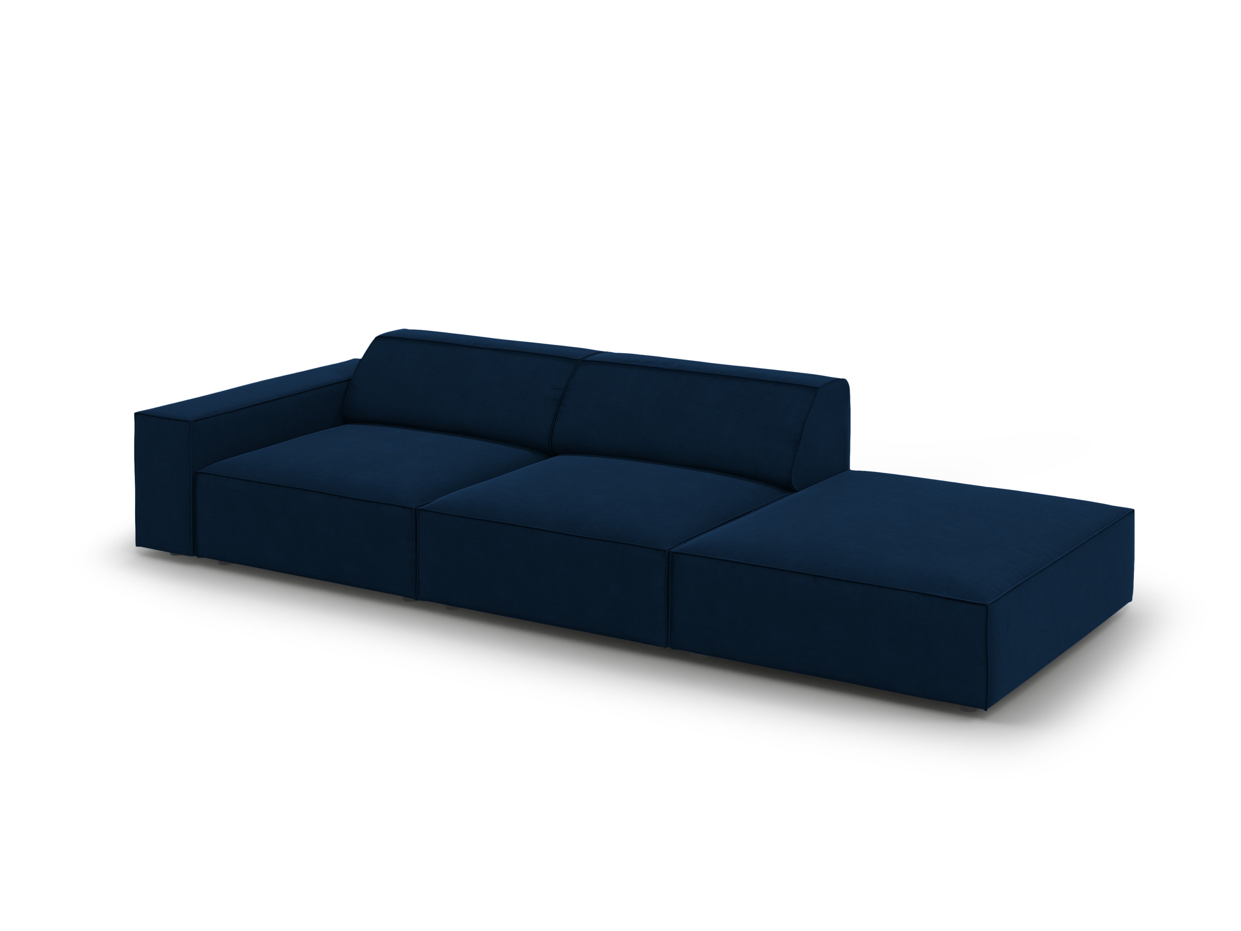 Sofa Jodie 262x102cm, Materijal: Baršun