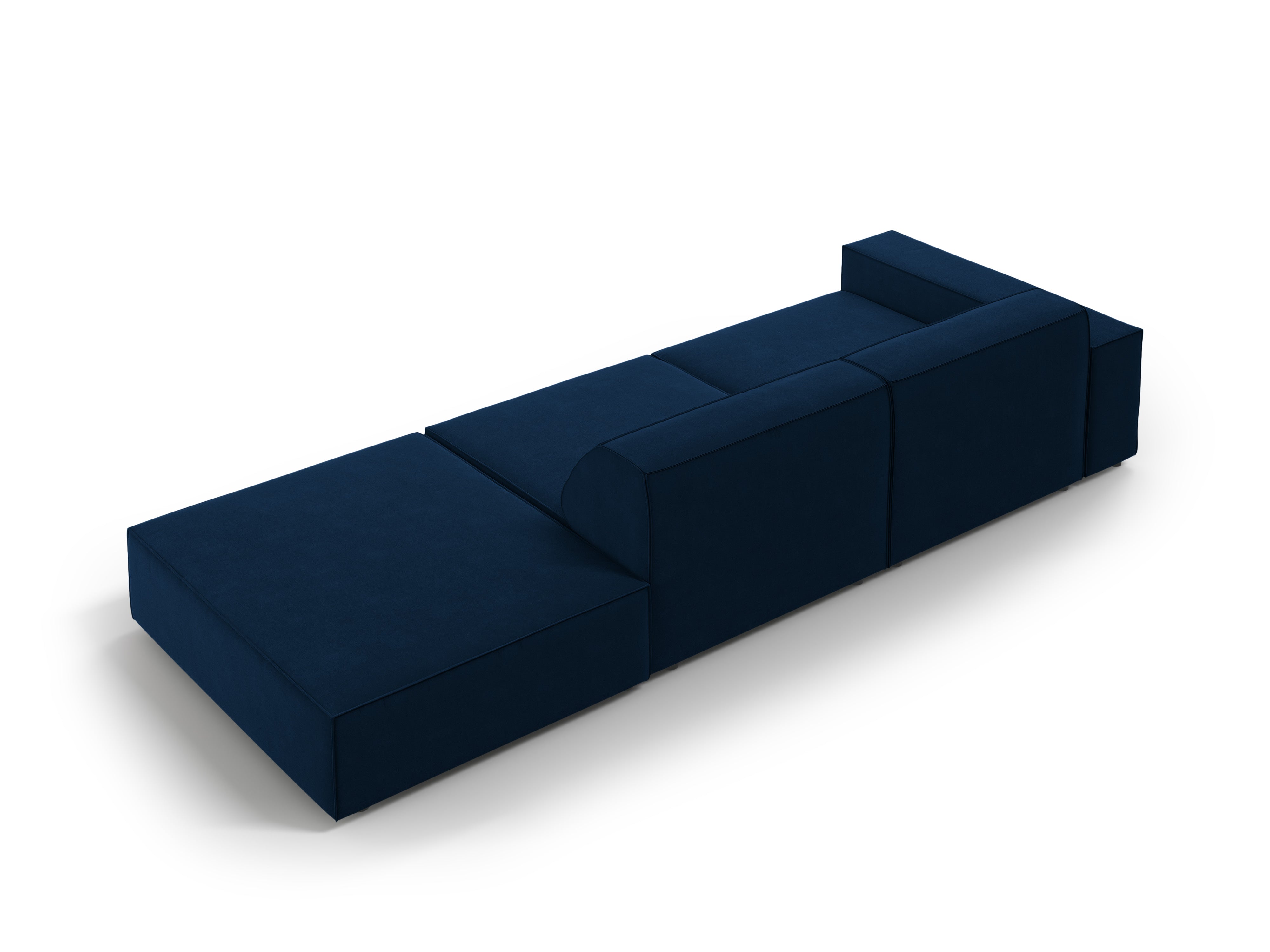 Sofa Jodie 262x102cm, Materijal: Baršun