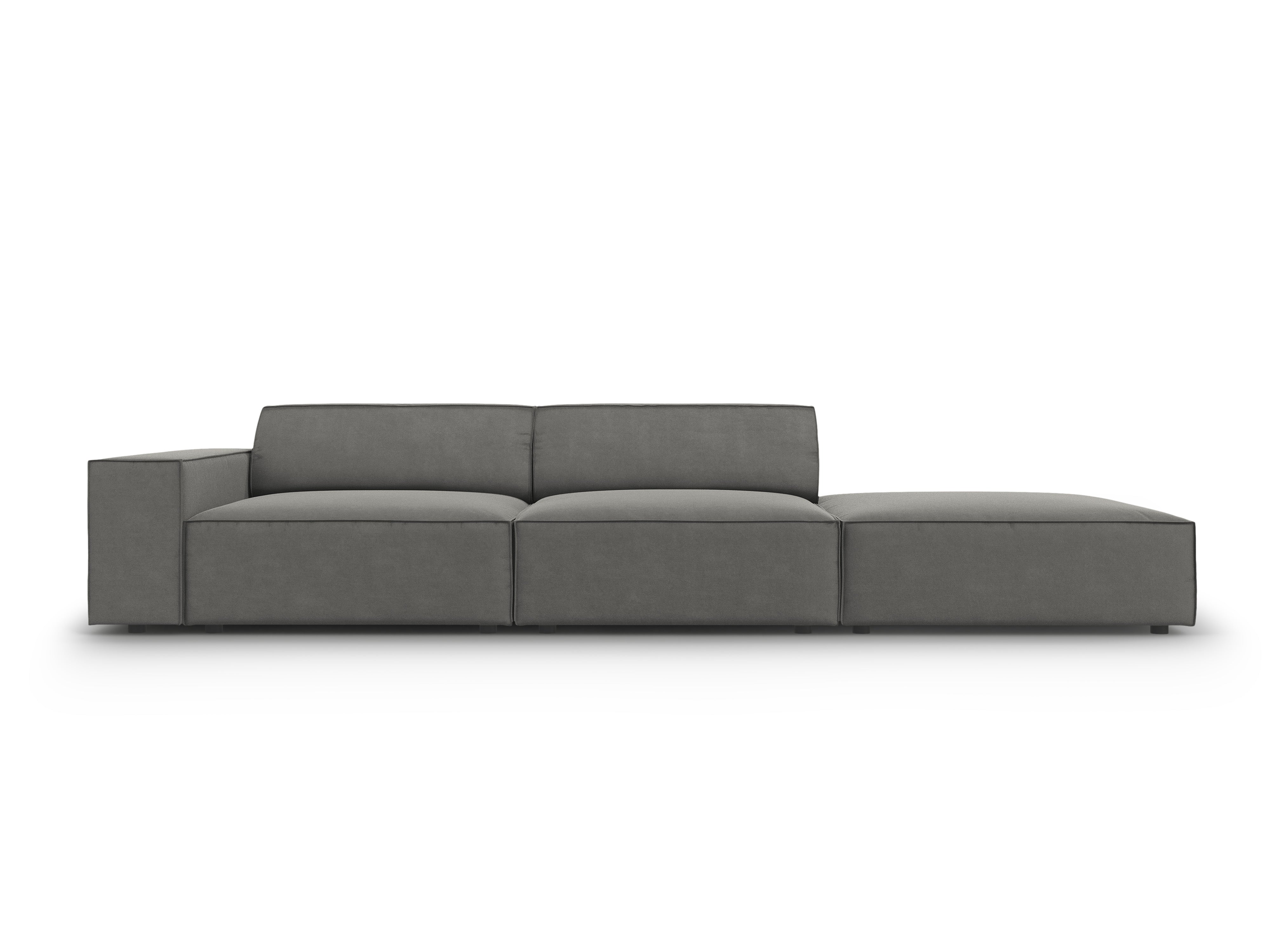 Sofa Jodie 262x102cm, Materijal: Baršun