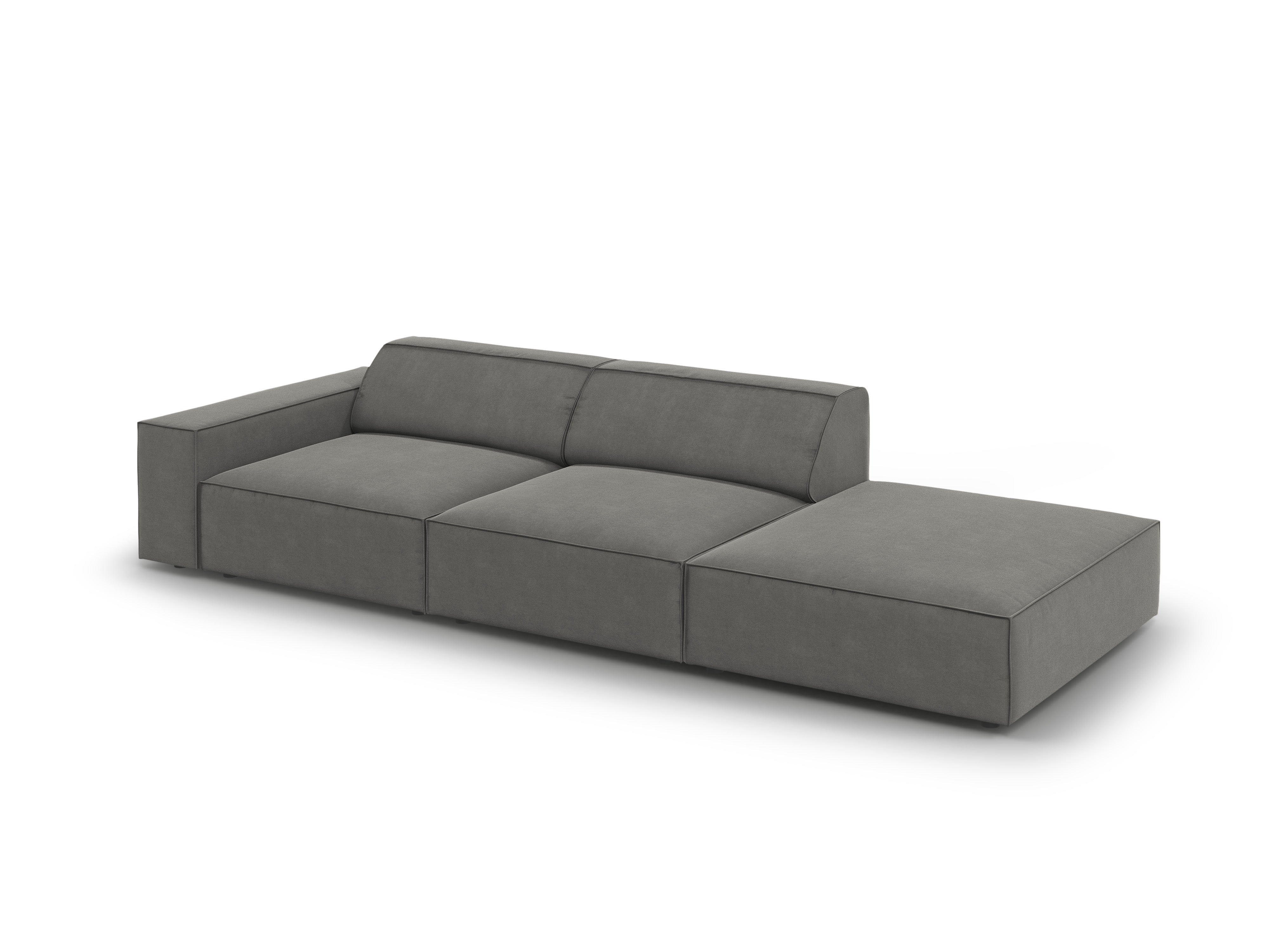 Sofa Jodie 262x102cm, Materijal: Baršun