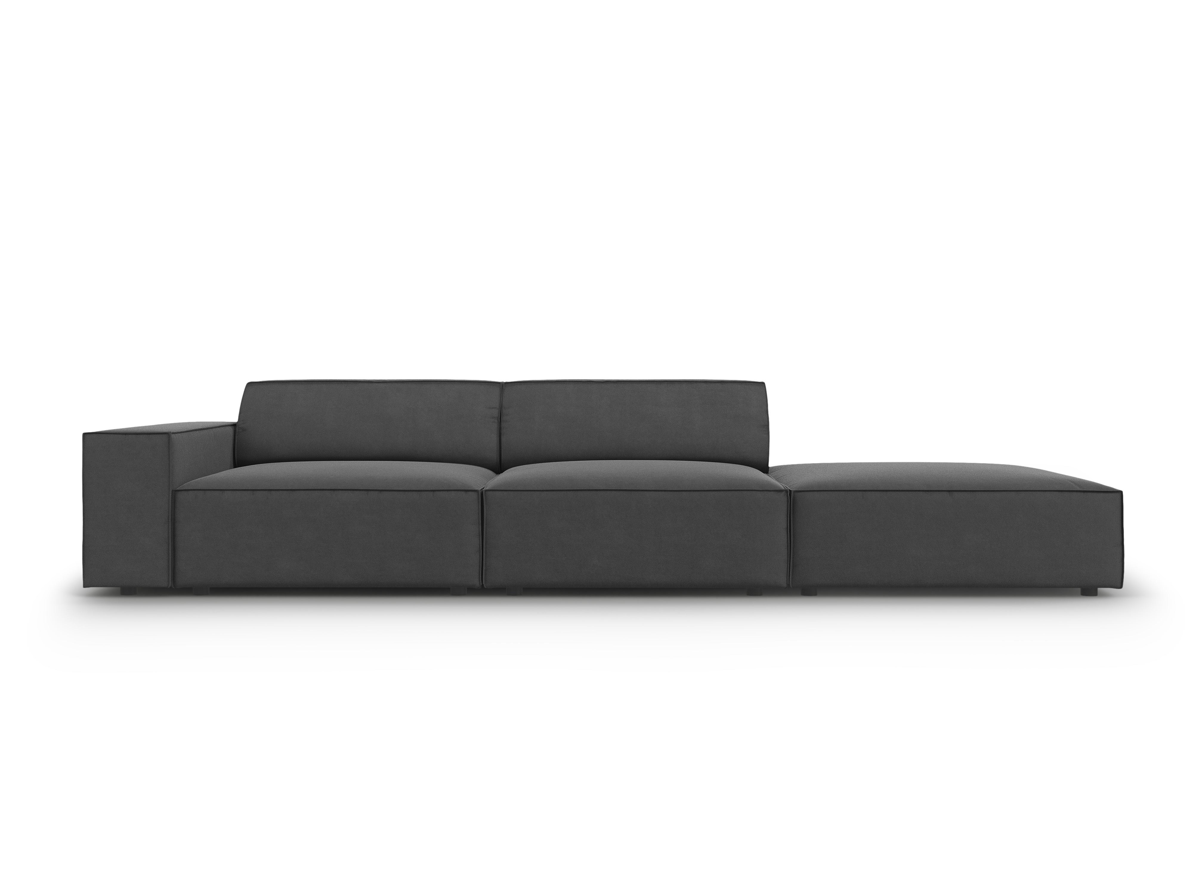 Sofa Jodie 262x102cm, Materijal: Baršun