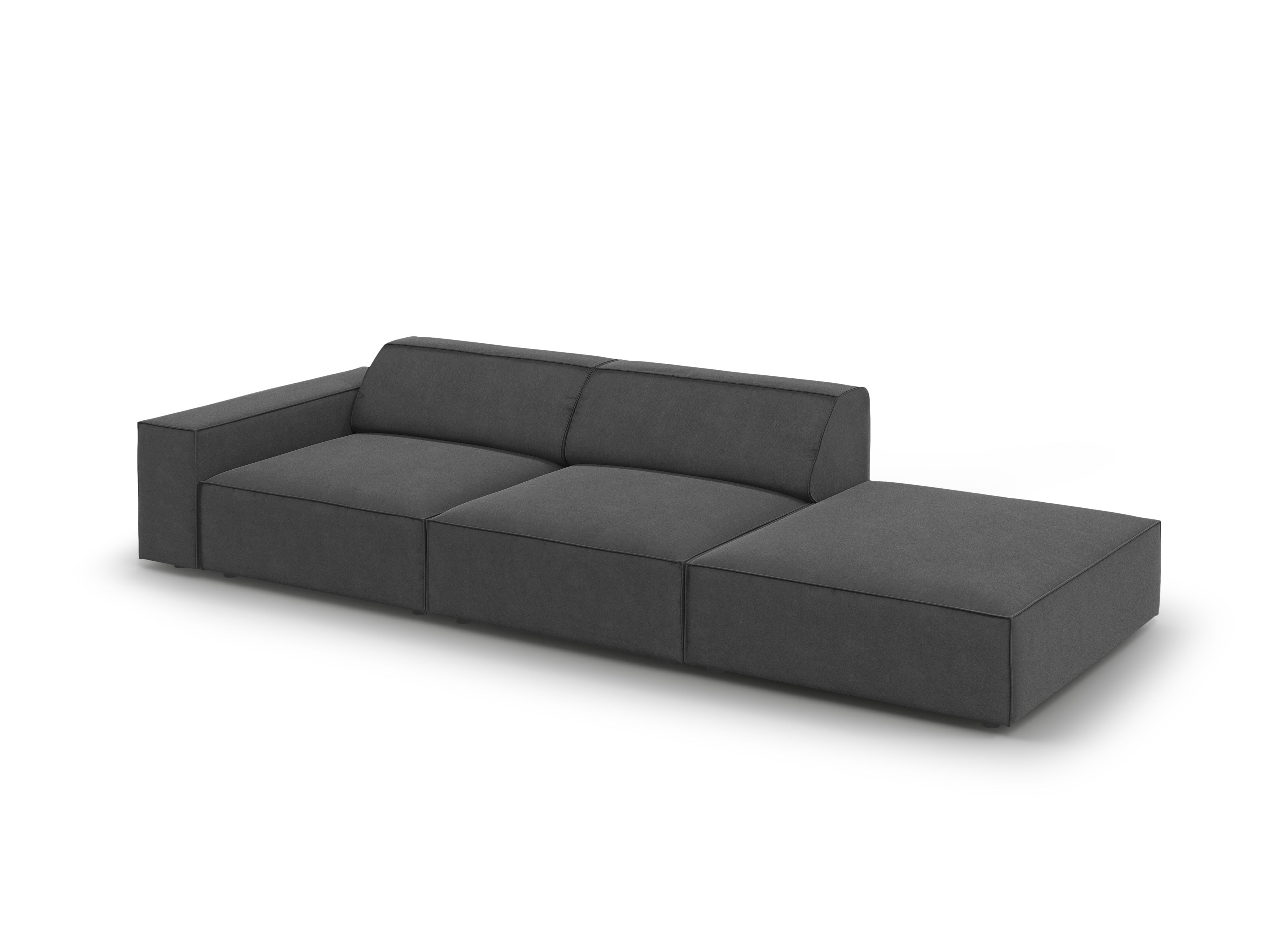 Sofa Jodie 262x102cm, Materijal: Baršun