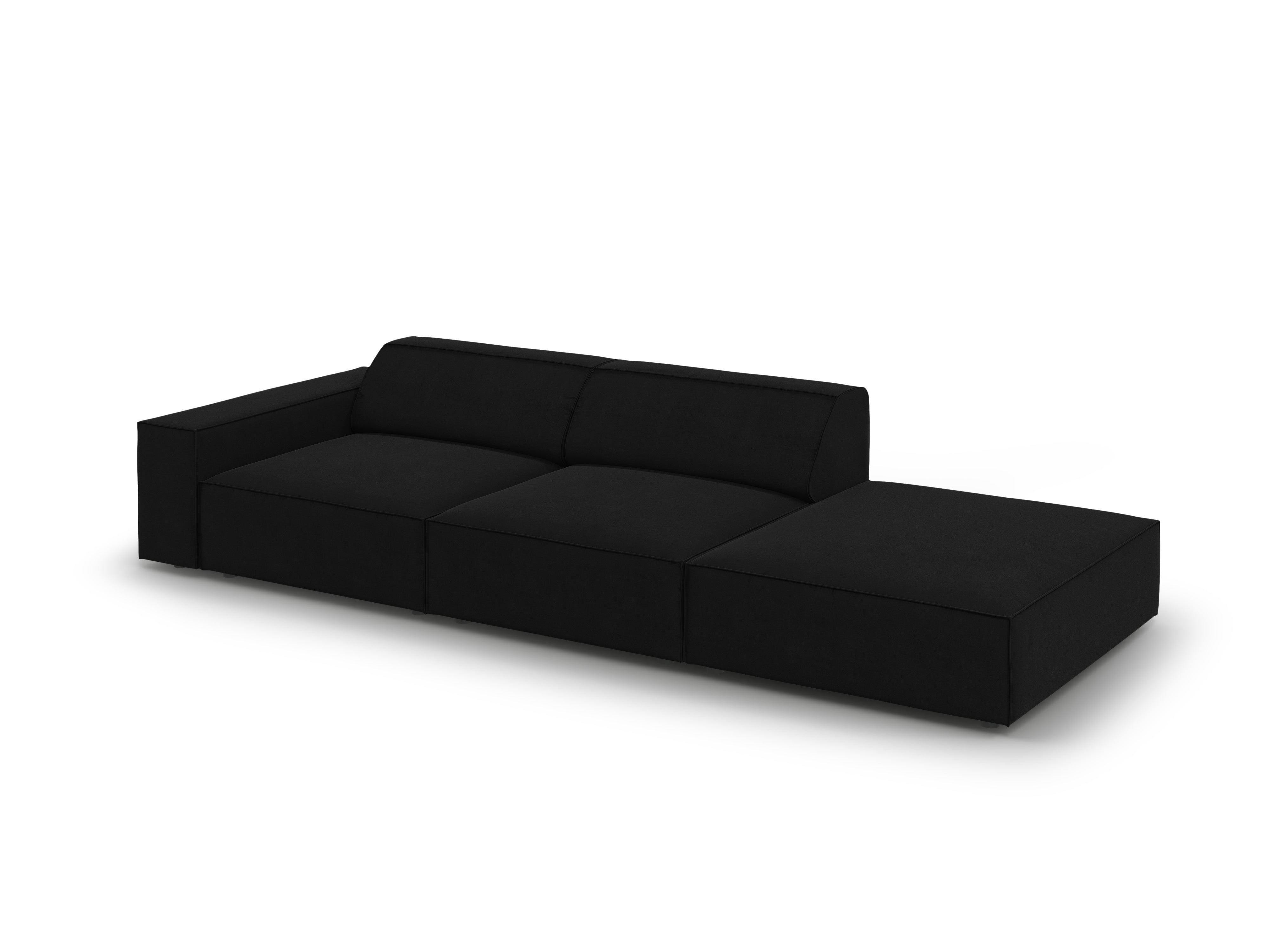 Sofa Jodie 262x102cm, Materijal: Baršun