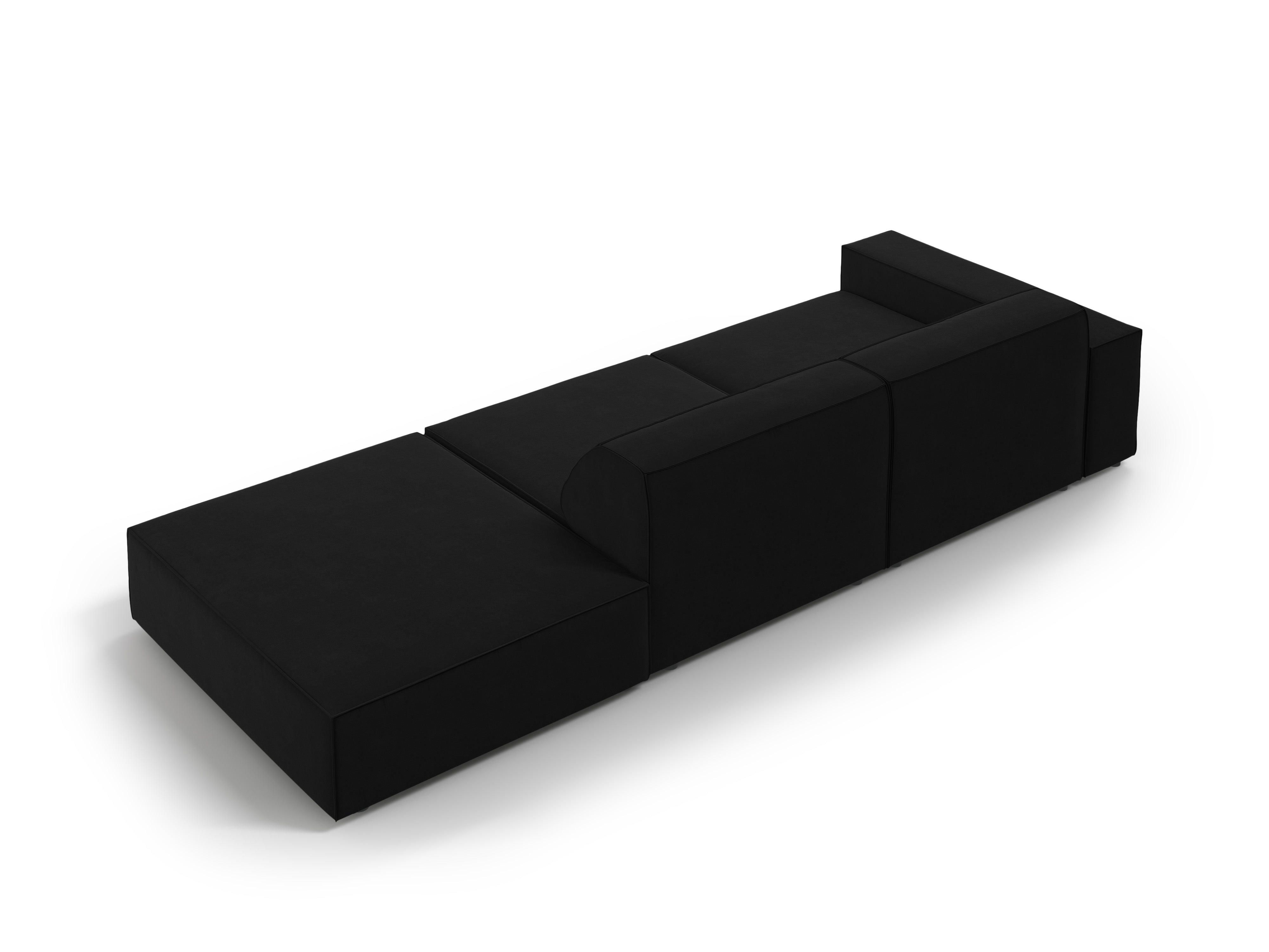 Sofa Jodie 262x102cm, Materijal: Baršun