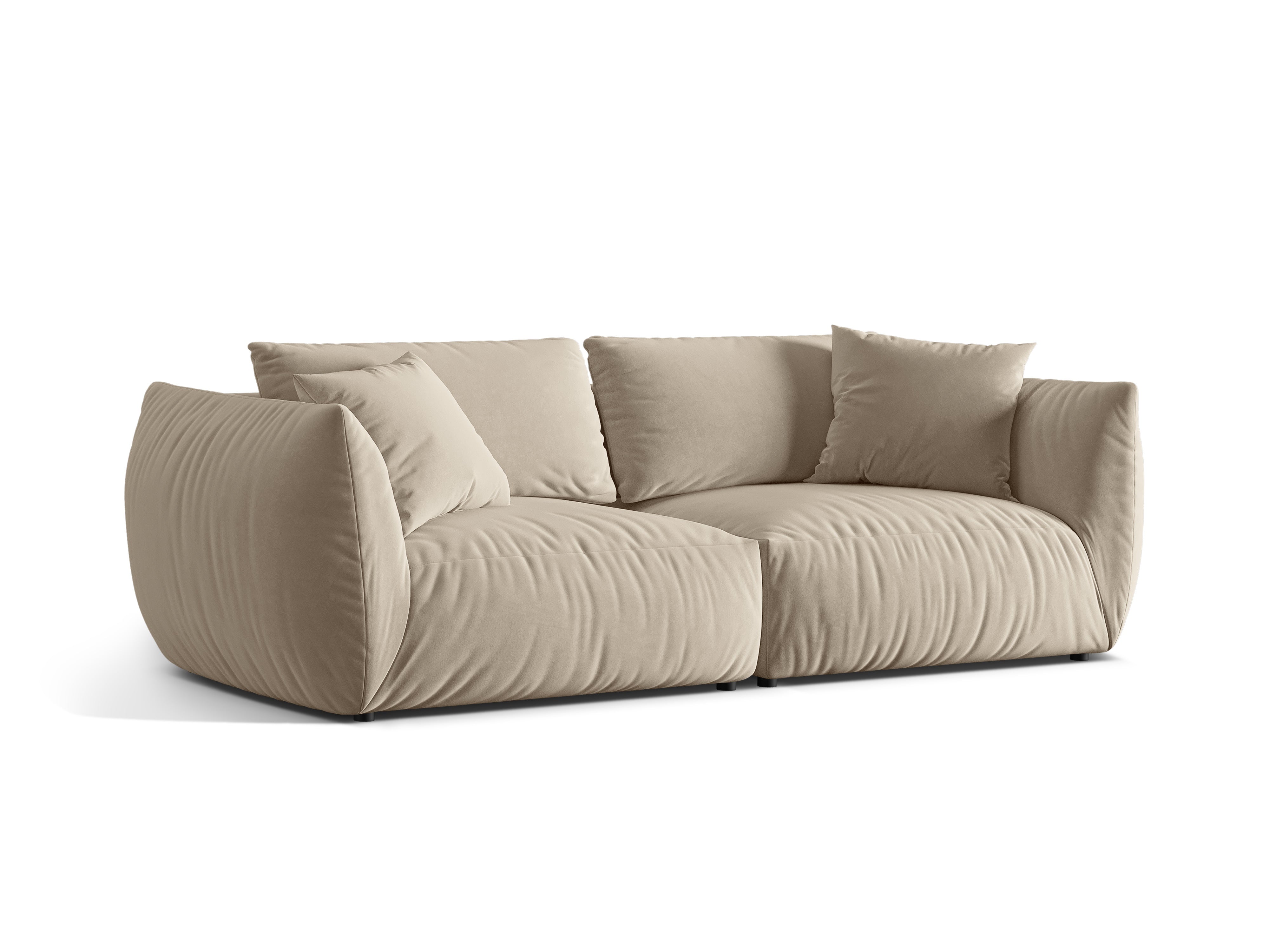 Sofa Chris 260x100cm, Materijal: Baršun