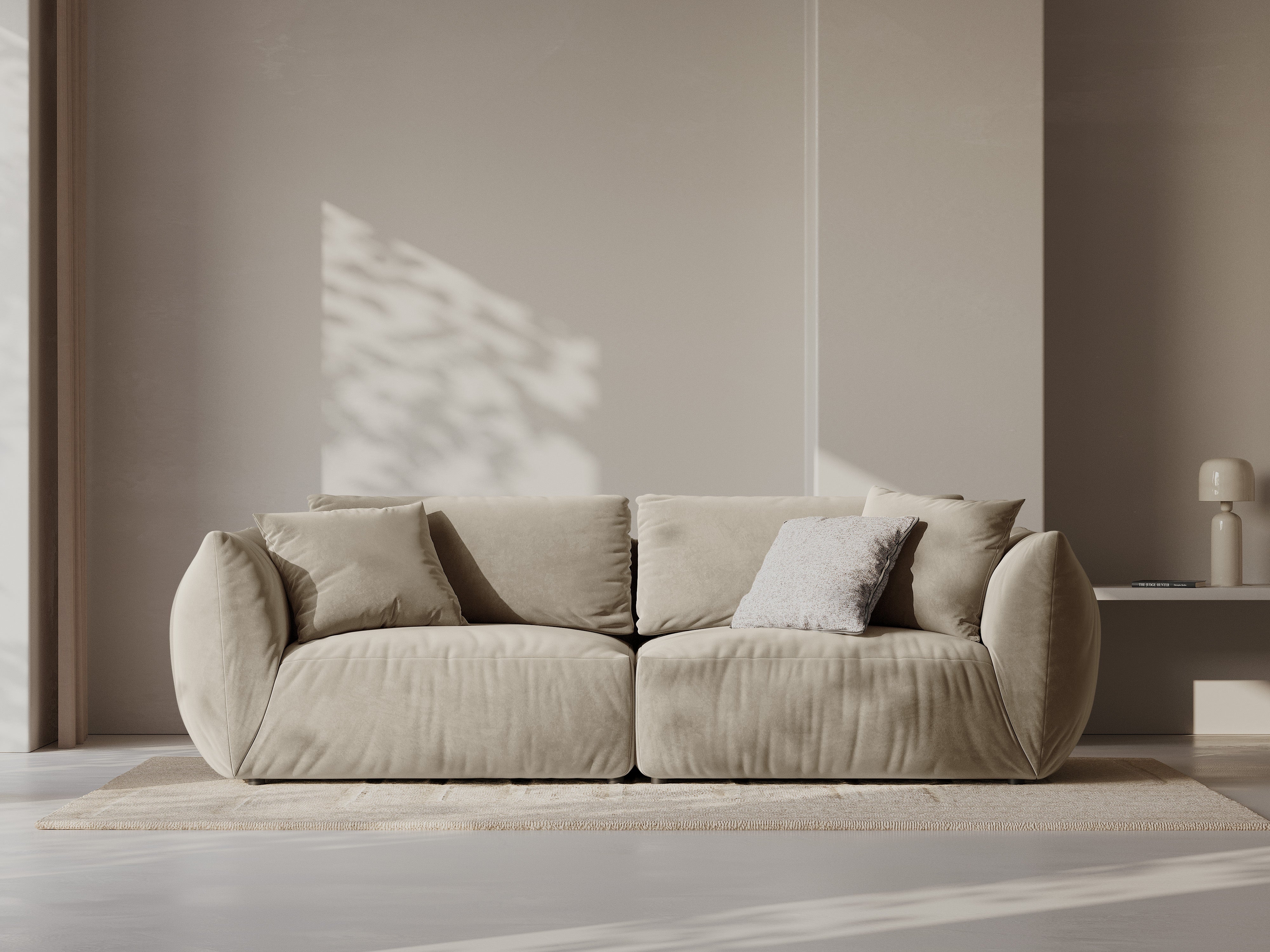 Sofa Chris 260x100cm, Materijal: Baršun