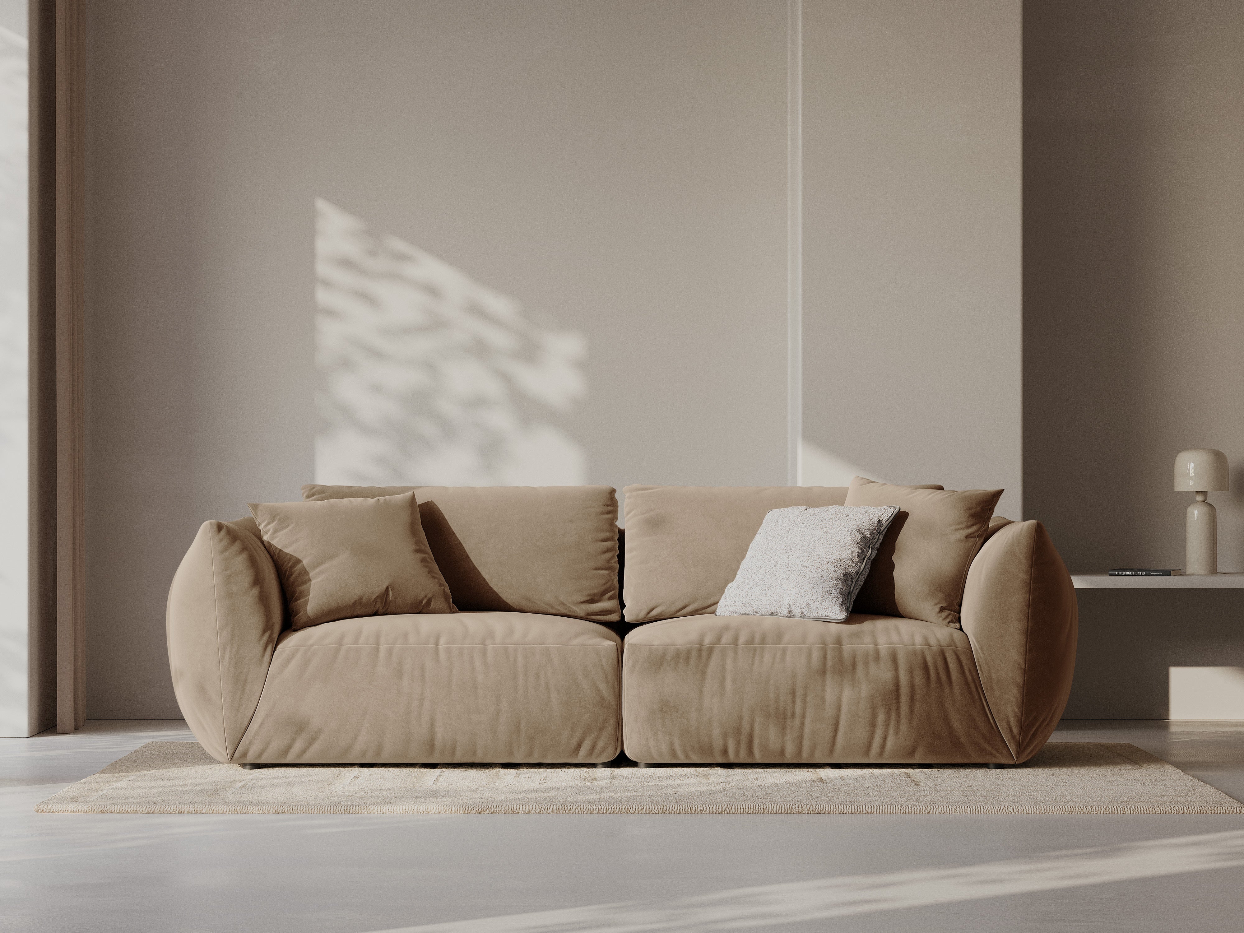 Sofa Chris 260x100cm, Materijal: Baršun