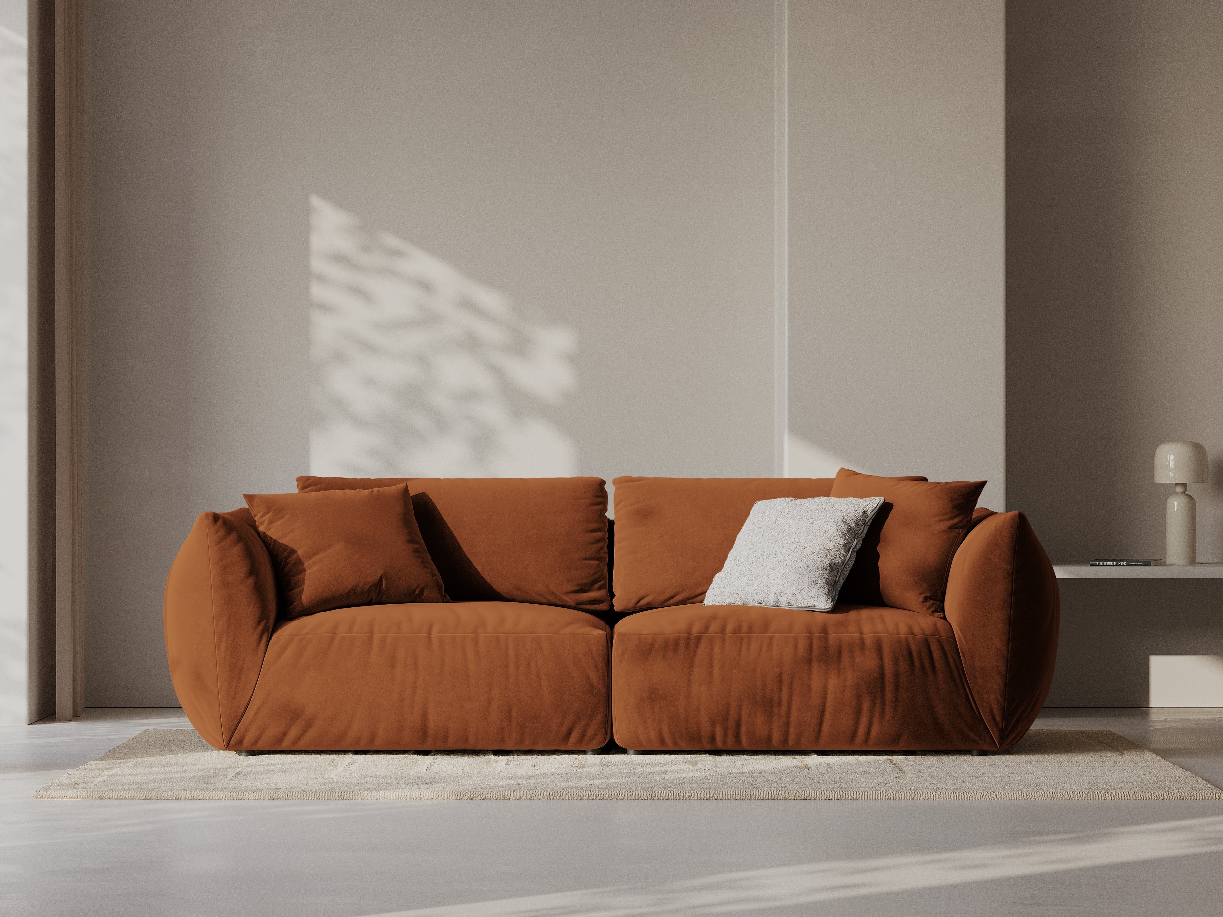 Sofa Chris 260x100cm, Materijal: Baršun