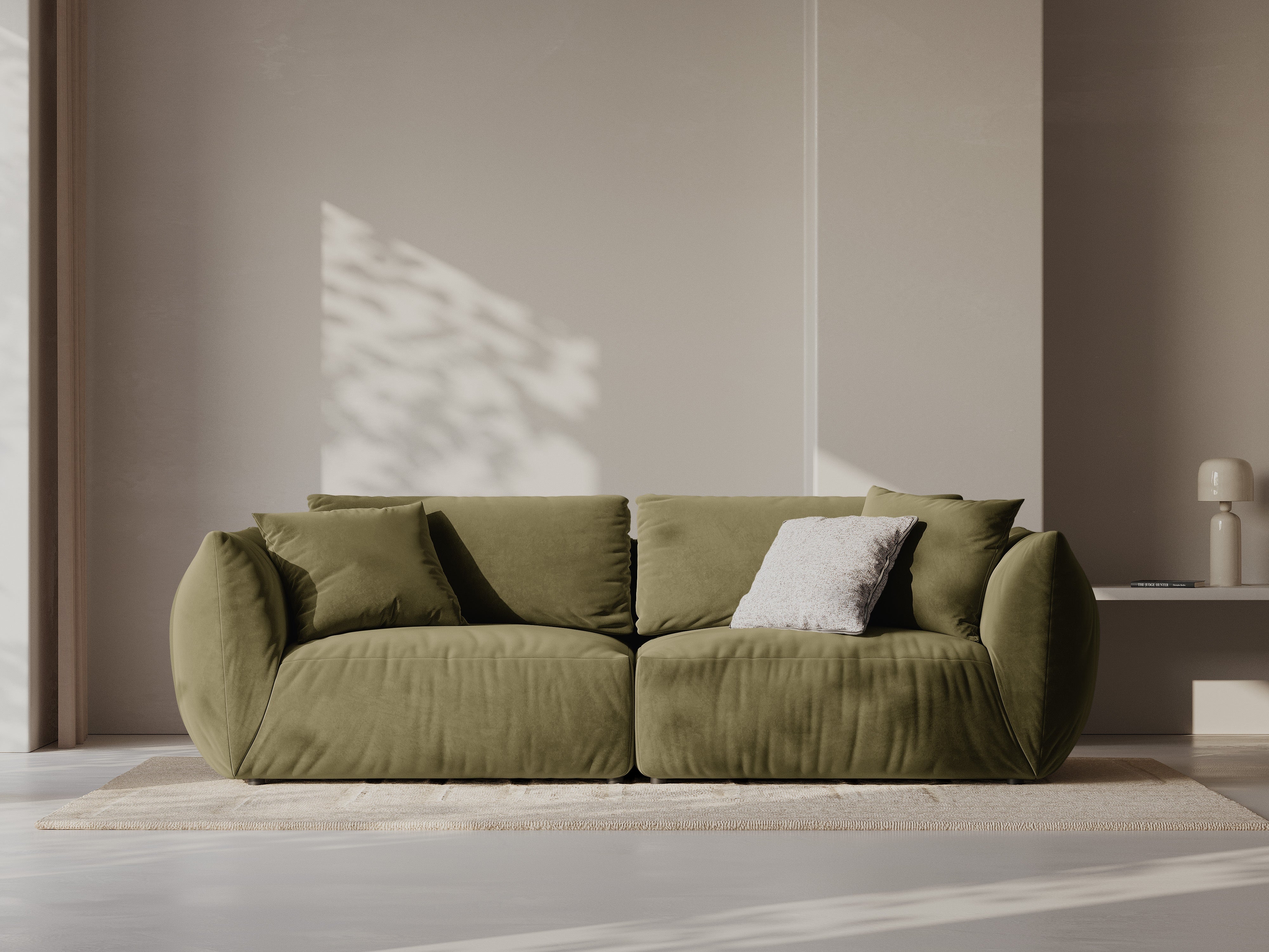 Sofa Chris 260x100cm, Materijal: Baršun