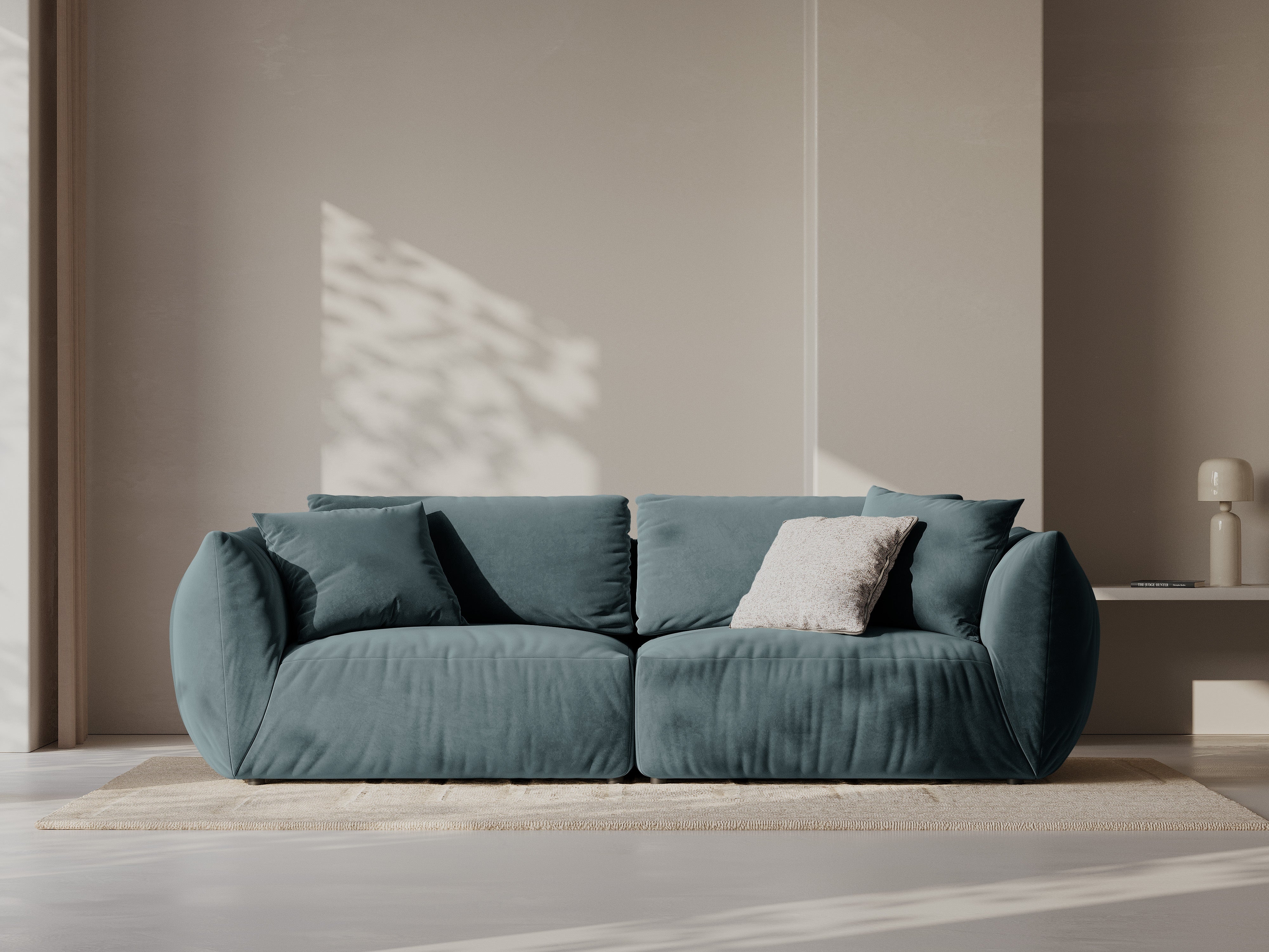 Sofa Chris 260x100cm, Materijal: Baršun