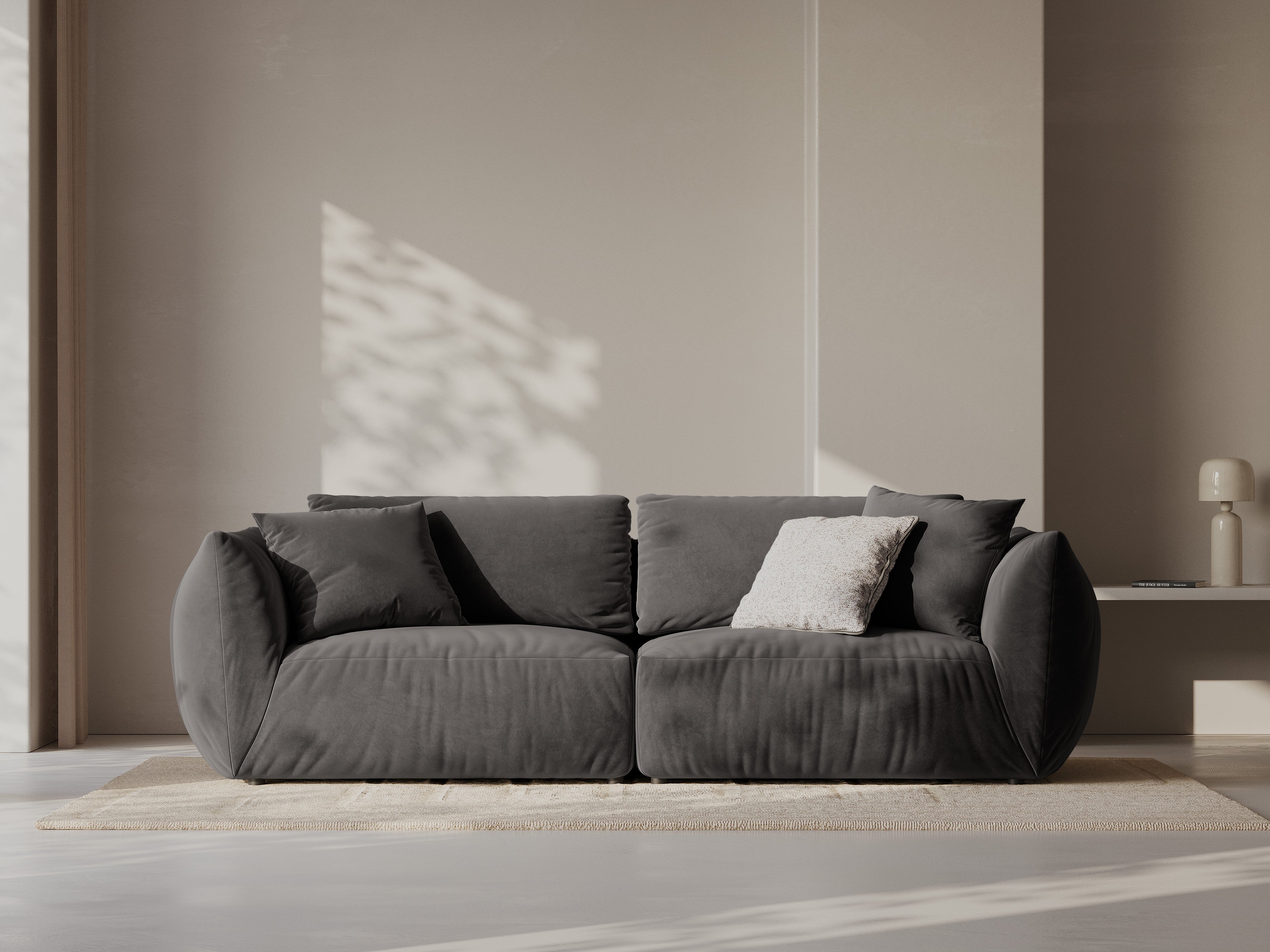Sofa Chris 260x100cm, Materijal: Baršun