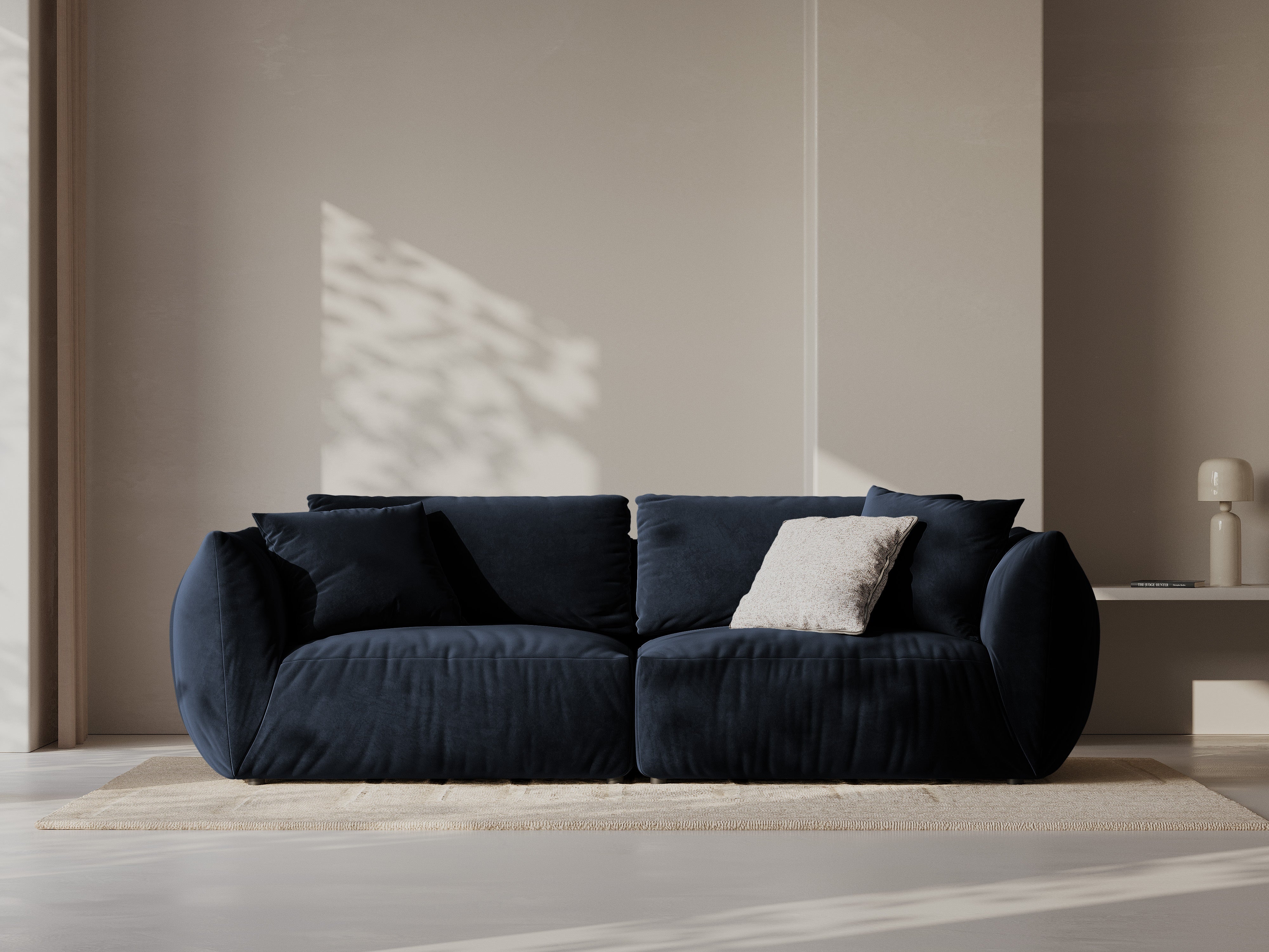 Sofa Chris 260x100cm, Materijal: Baršun