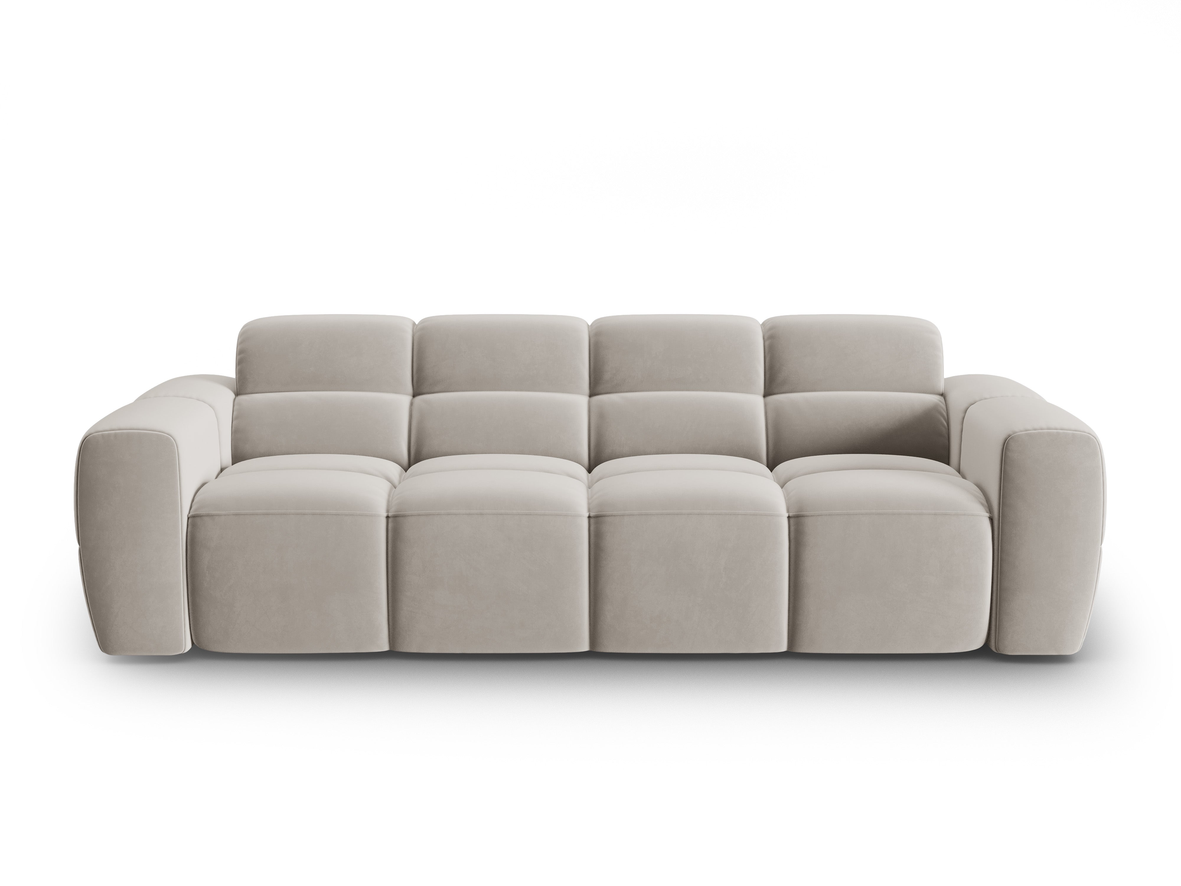 Sofa Lisa 256x101cm, Materijal: Baršun