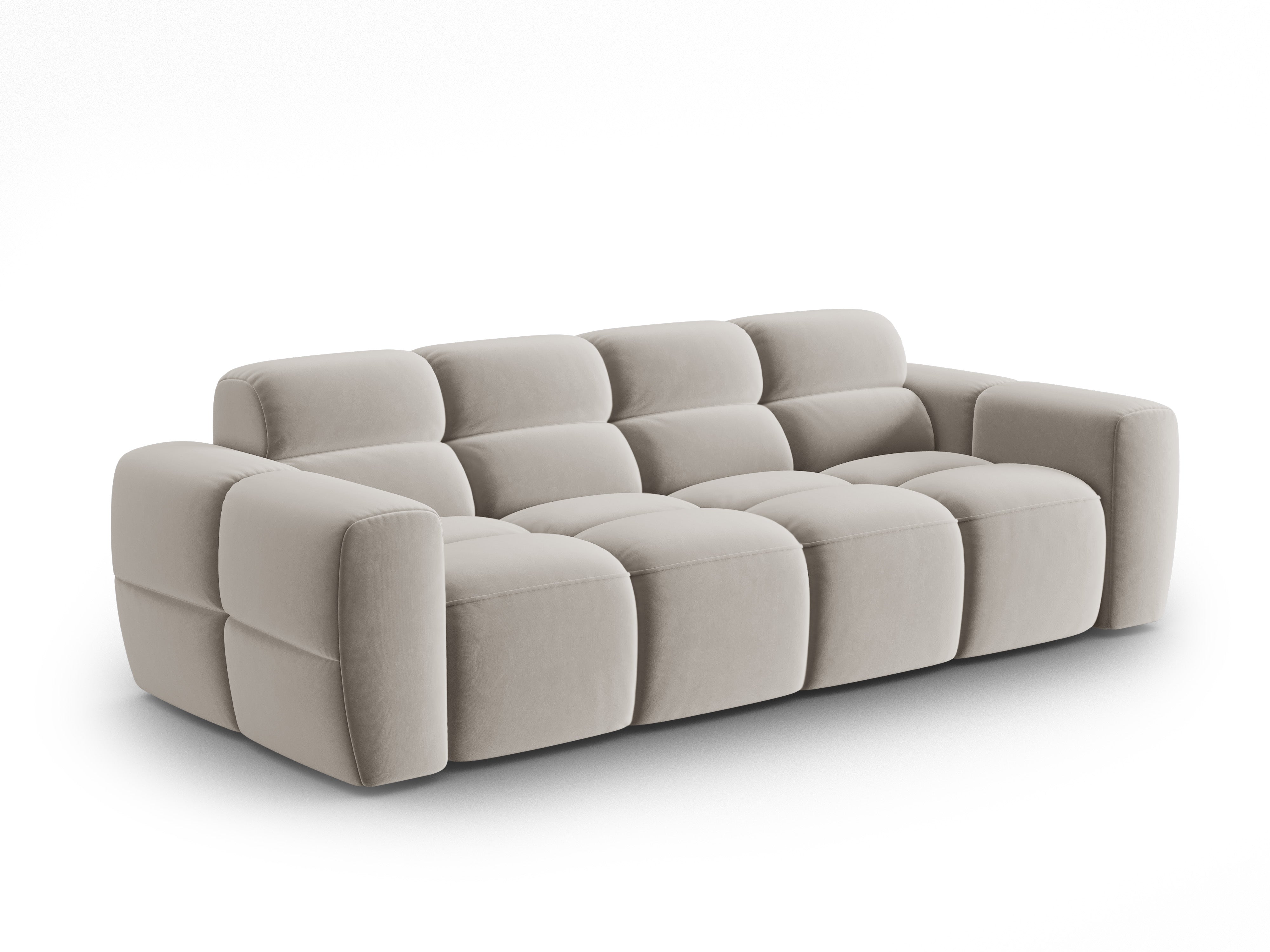 Sofa Lisa 256x101cm, Materijal: Baršun