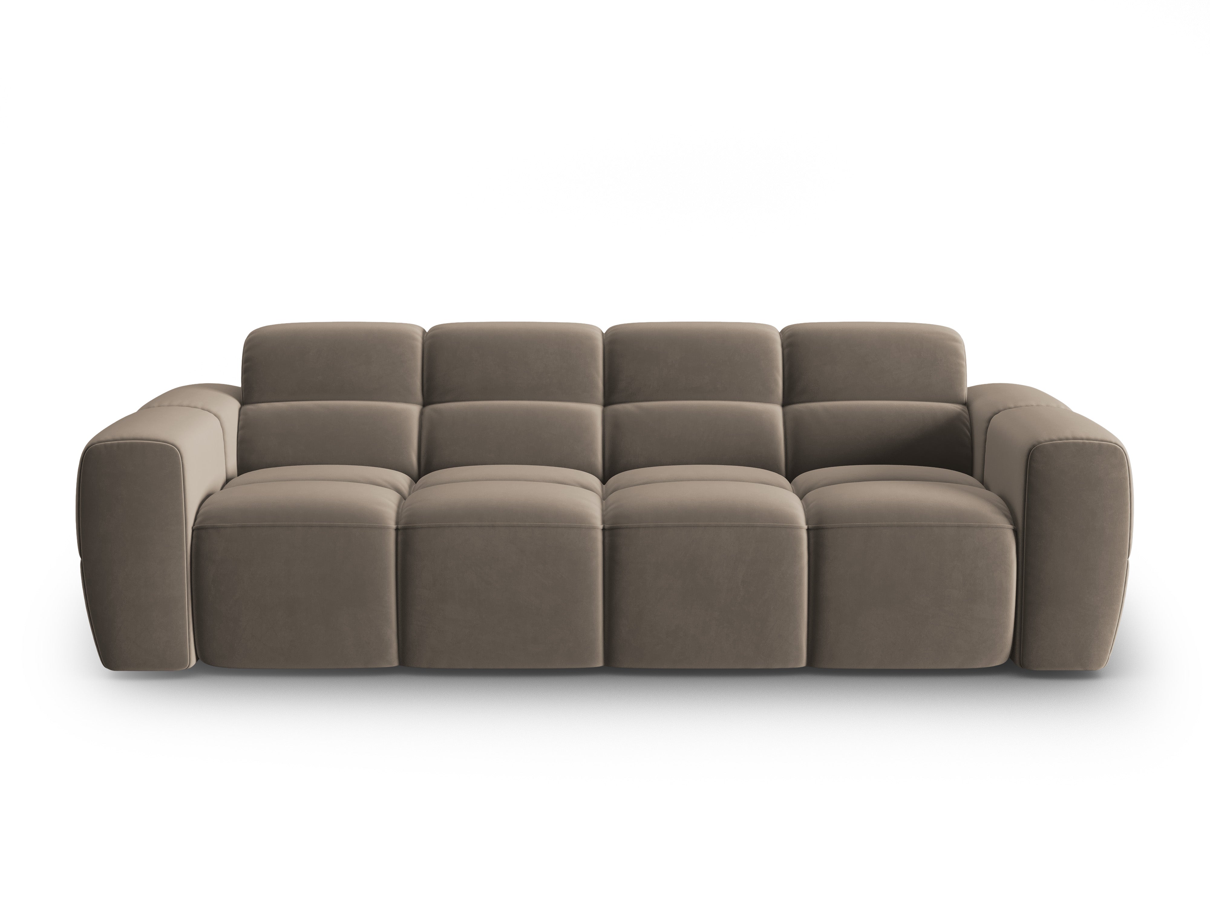 Sofa Lisa 256x101cm, Materijal: Baršun