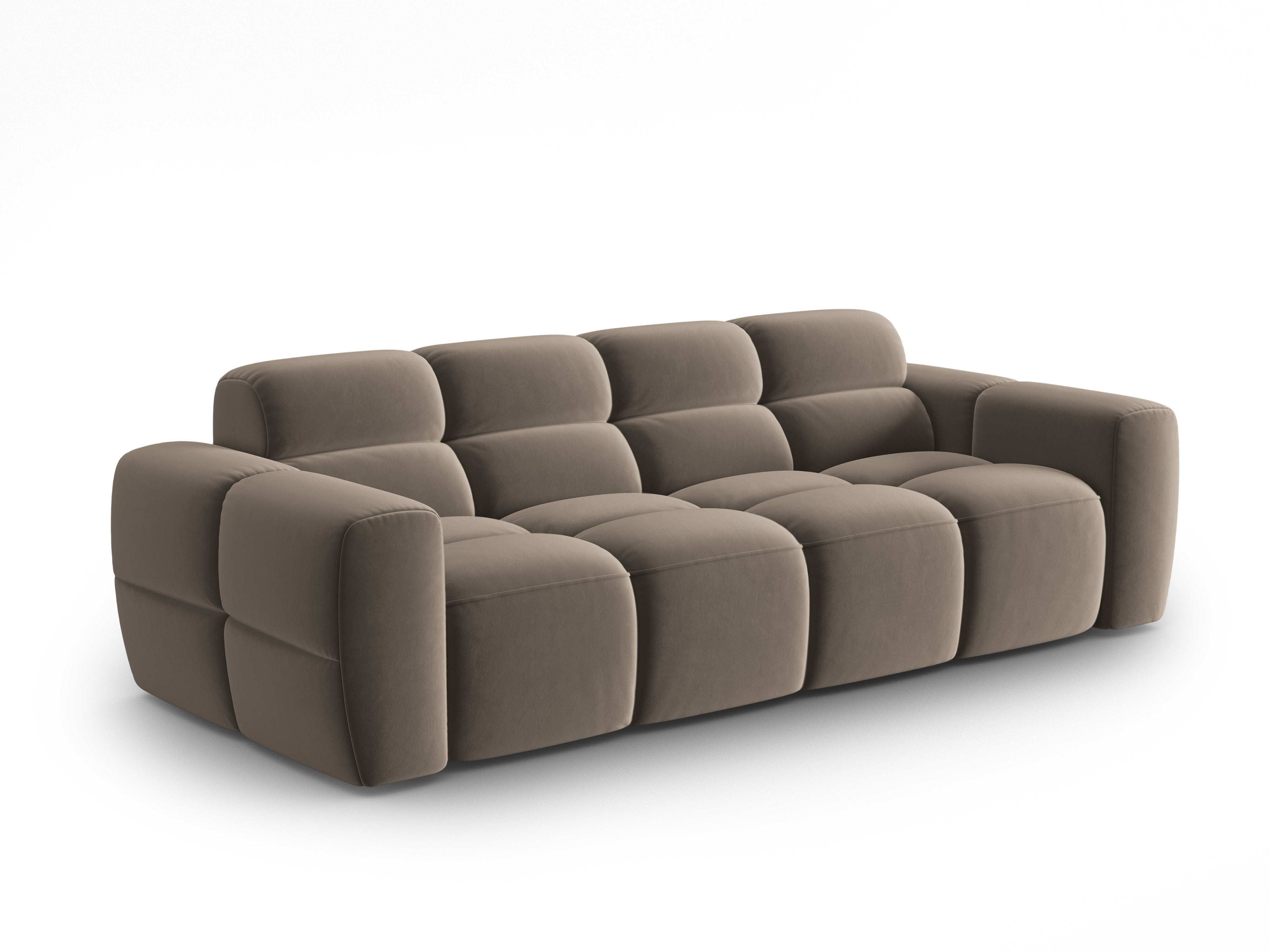 Sofa Lisa 256x101cm, Materijal: Baršun