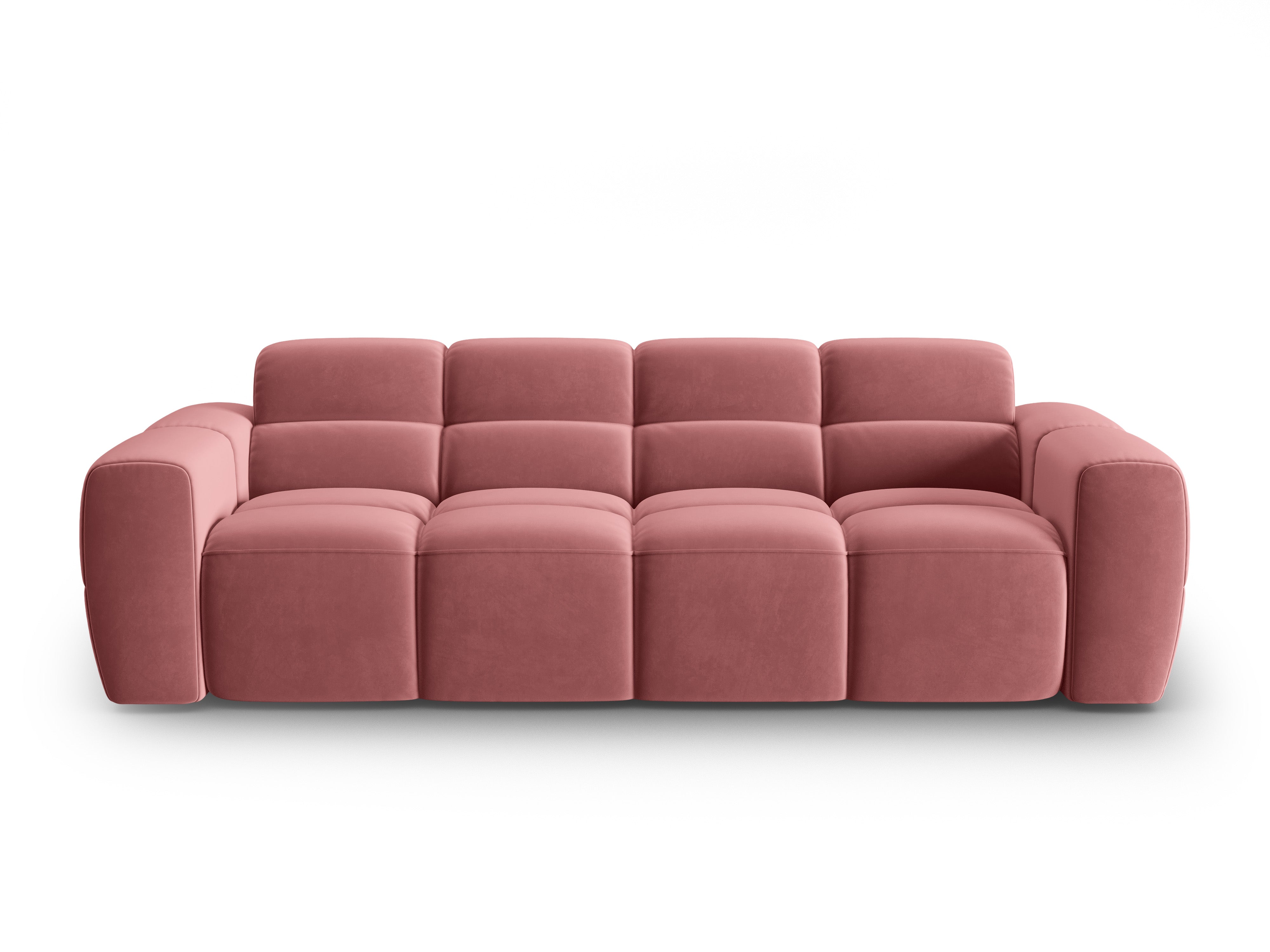 Sofa Lisa 256x101cm, Materijal: Baršun