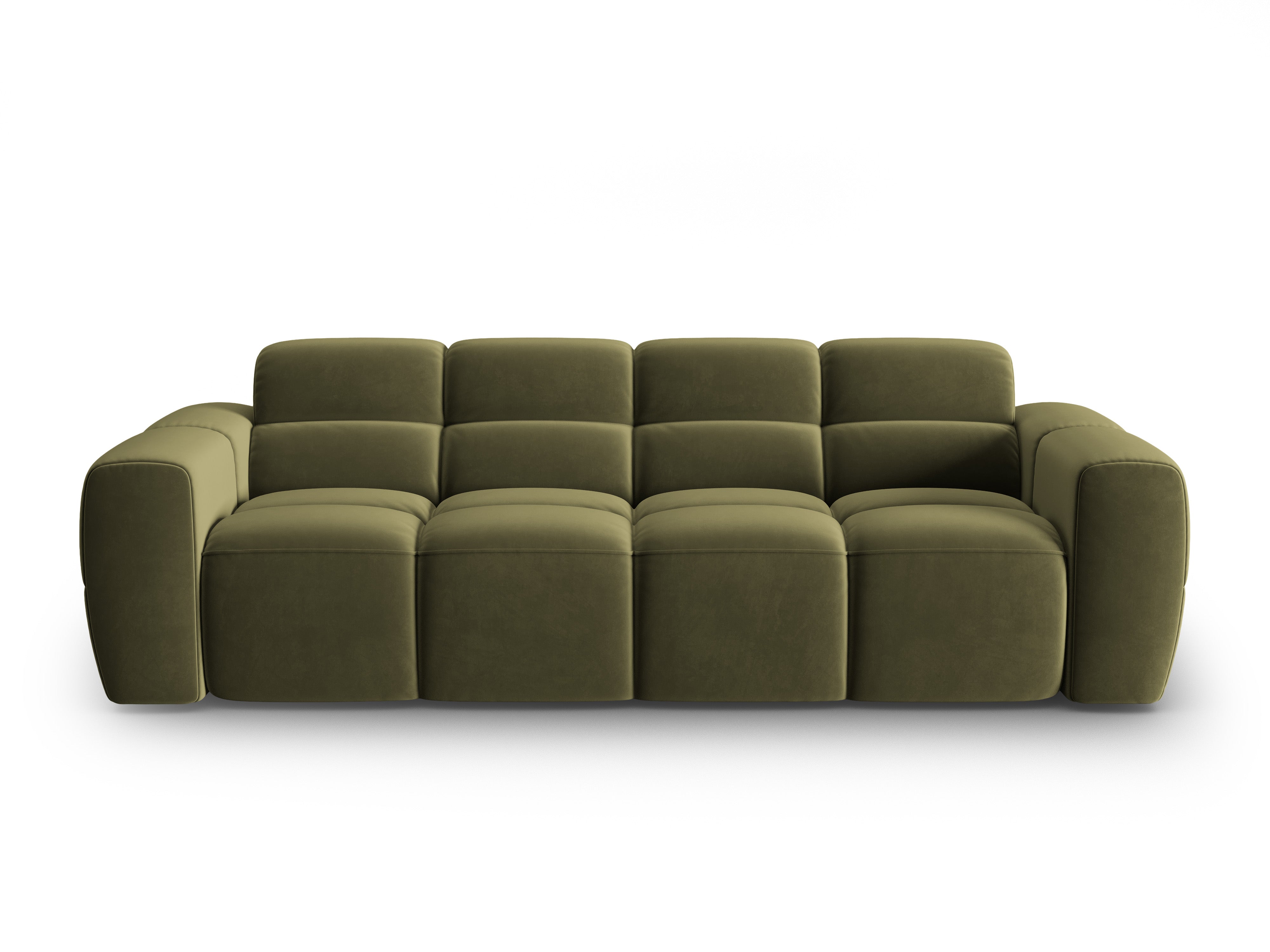 Sofa Lisa 256x101cm, Materijal: Baršun