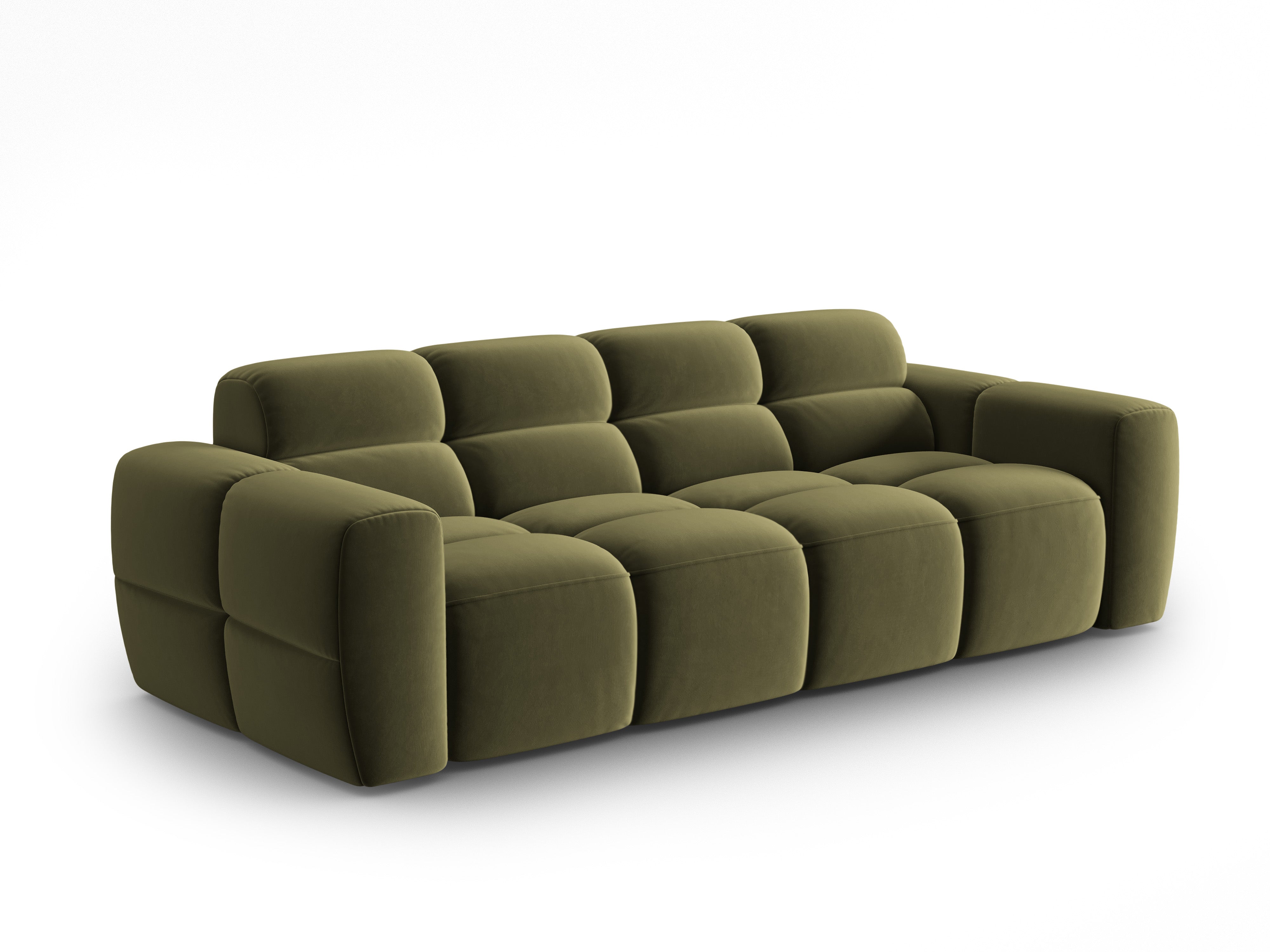 Sofa Lisa 256x101cm, Materijal: Baršun