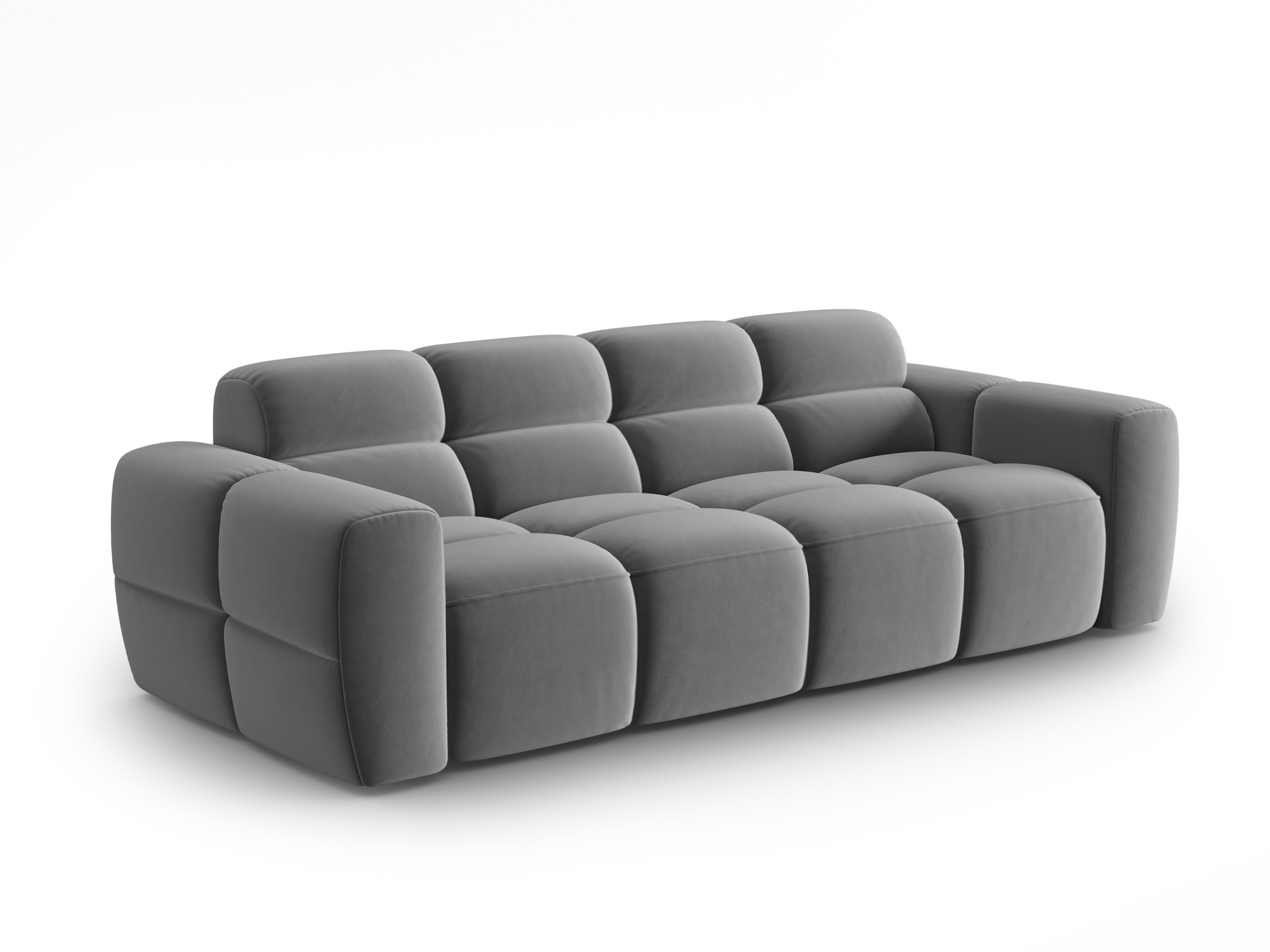 Sofa Lisa 256x101cm, Materijal: Baršun