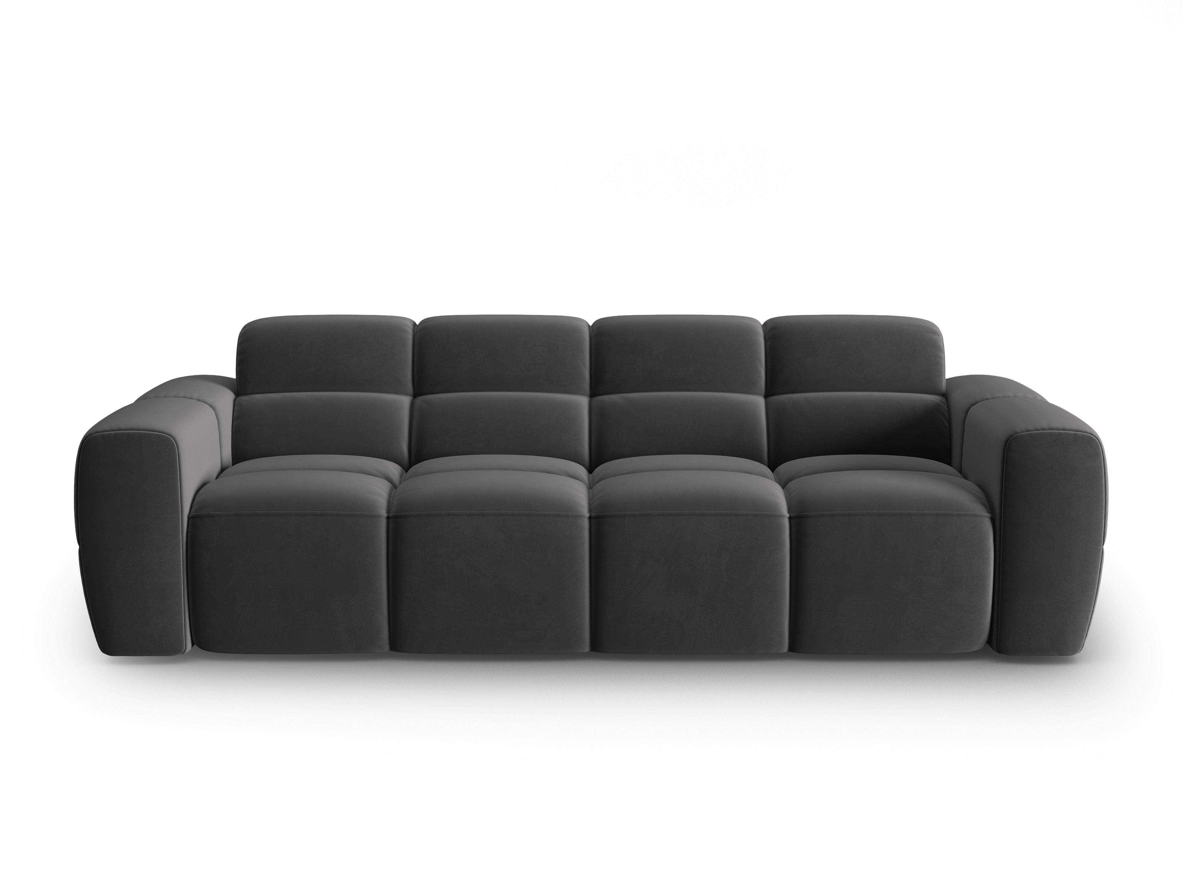 Sofa Lisa 256x101cm, Materijal: Baršun