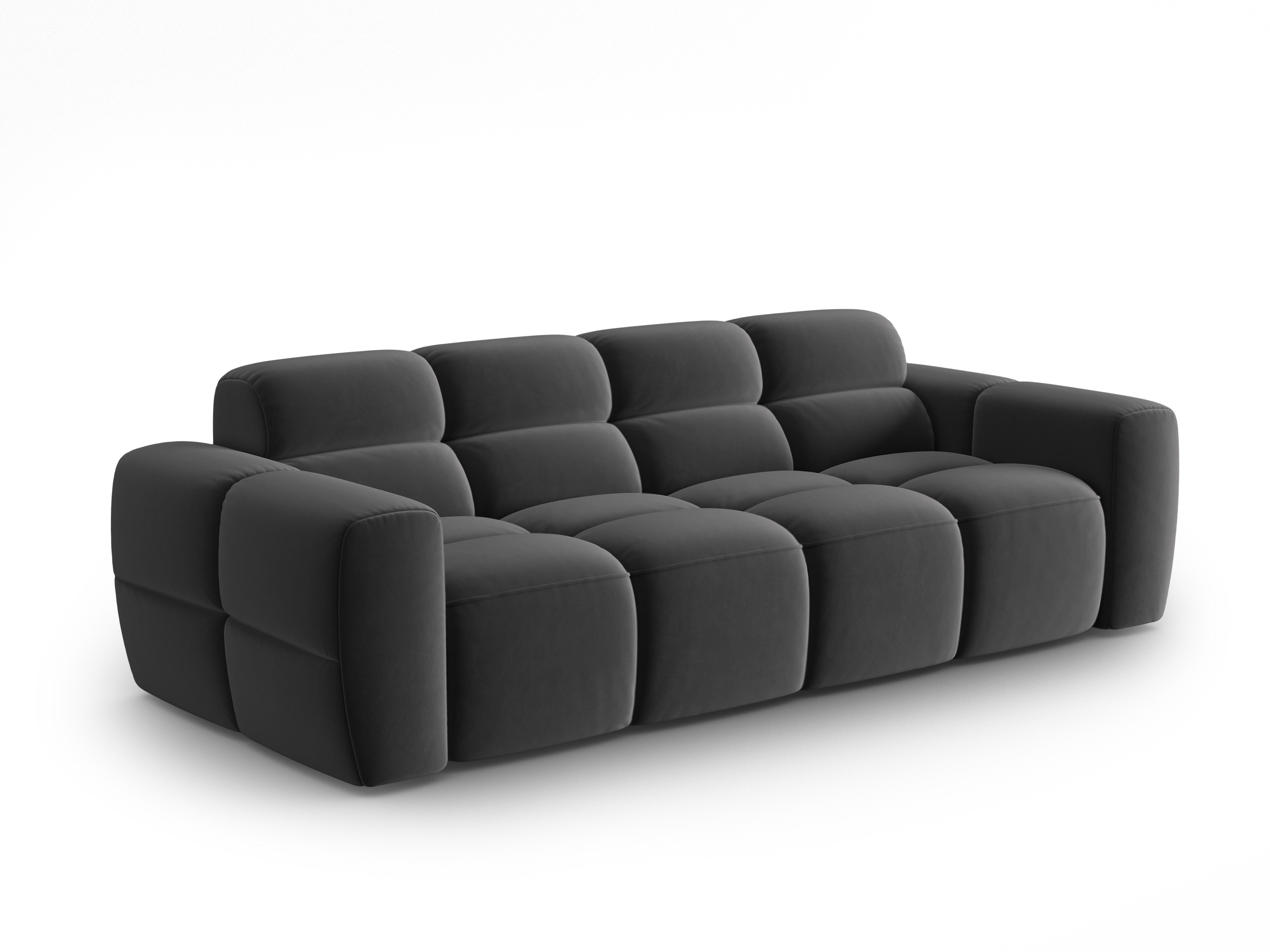 Sofa Lisa 256x101cm, Materijal: Baršun