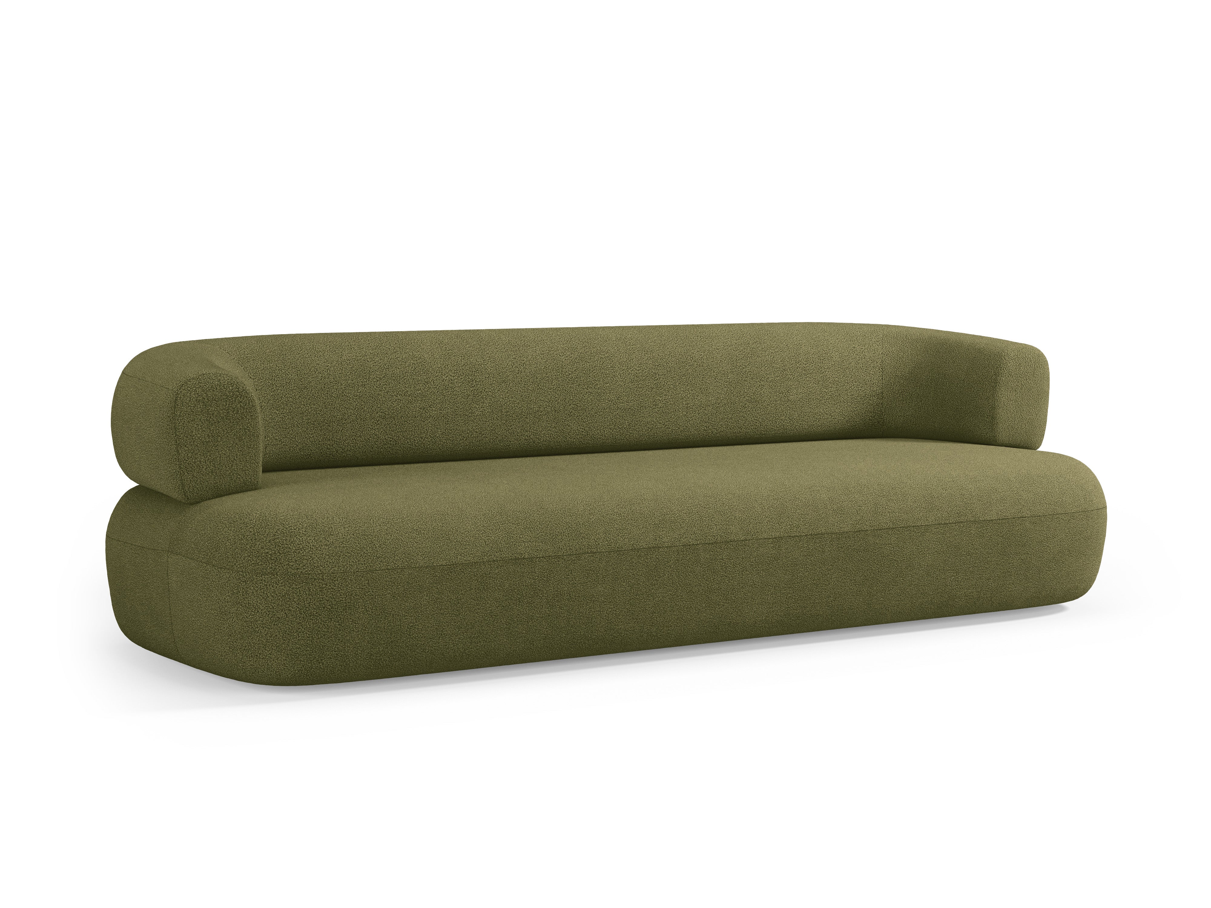 Jenny sofa, 226x90cm, Materijal: boucle