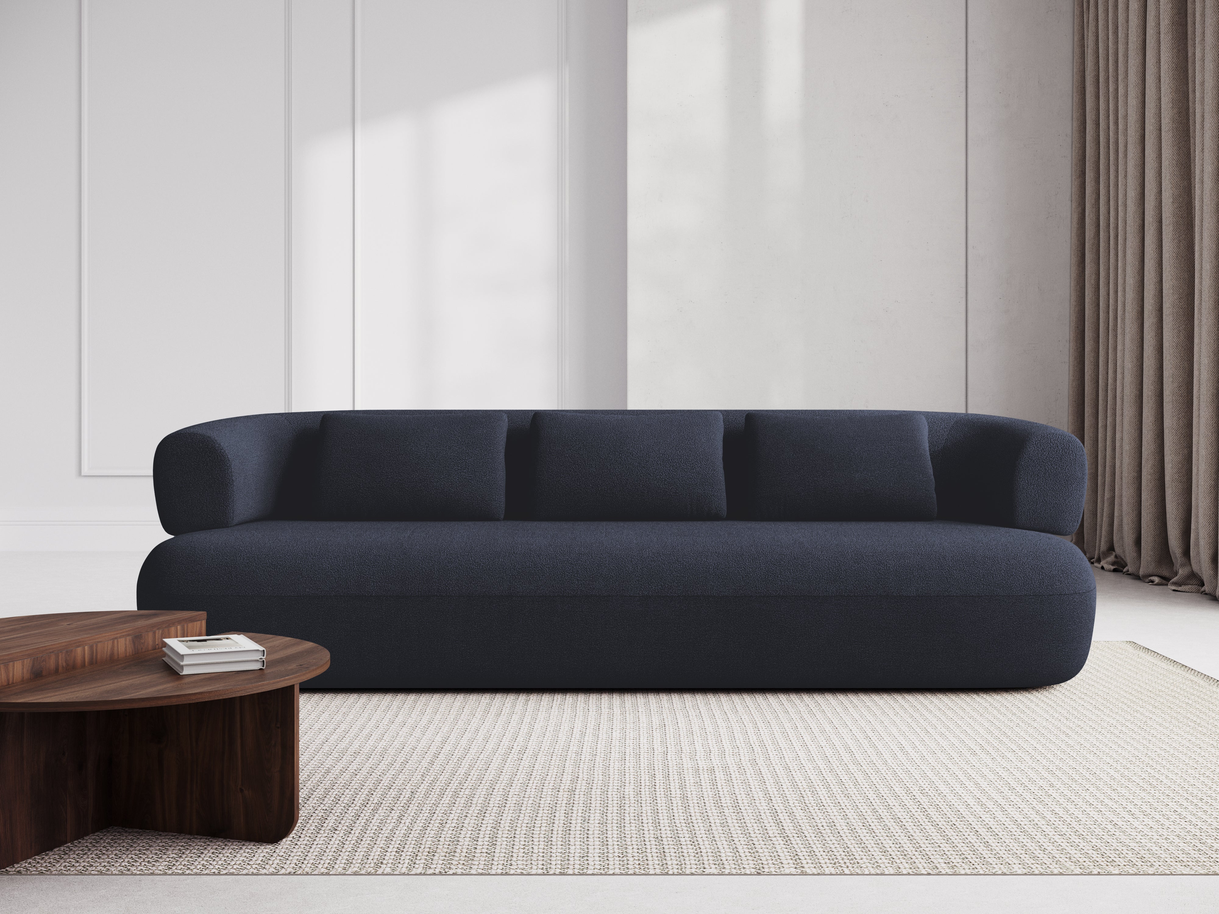 Jenny sofa, 226x90cm, Materijal: boucle