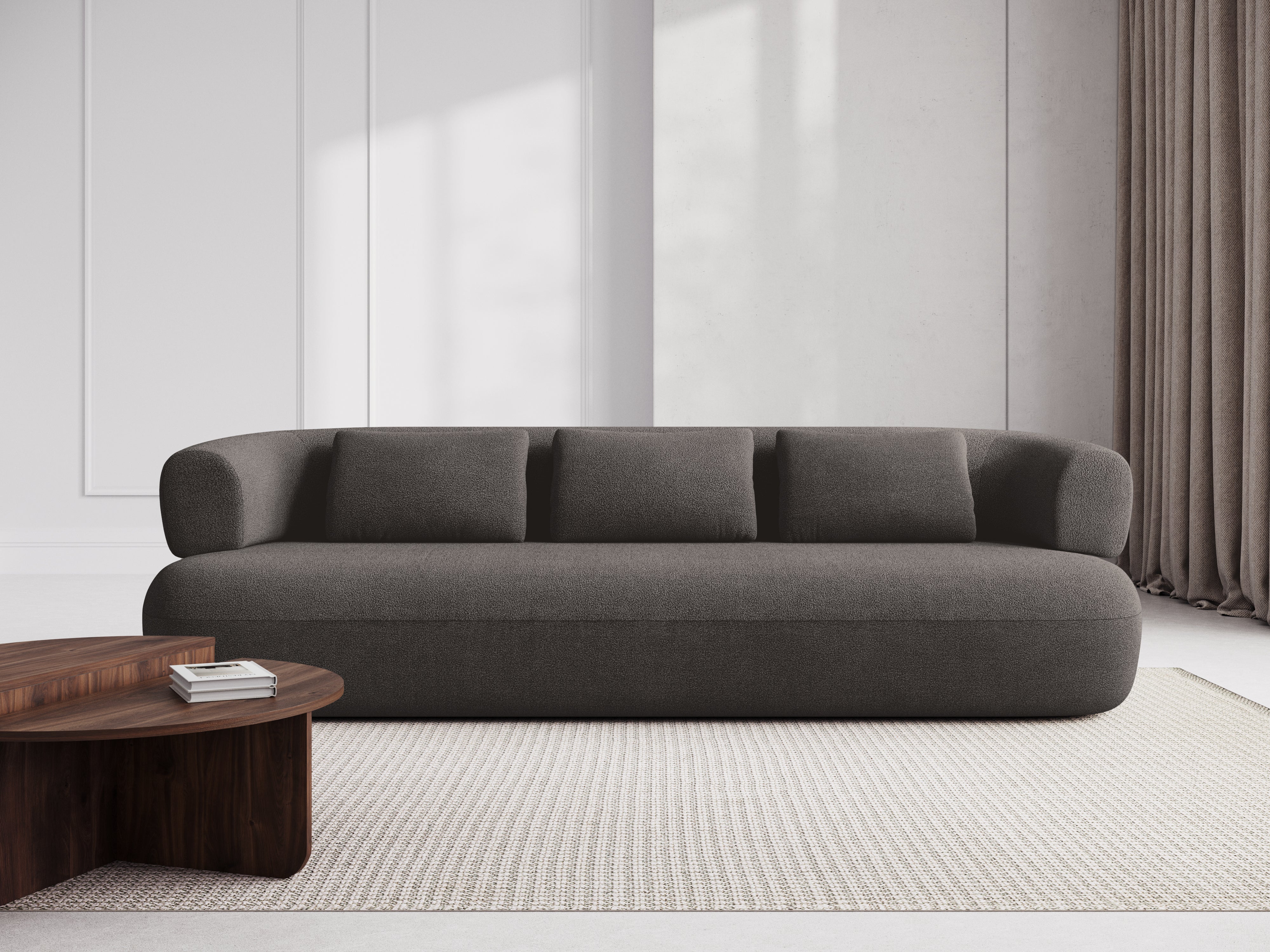 Jenny sofa, 226x90cm, Materijal: boucle