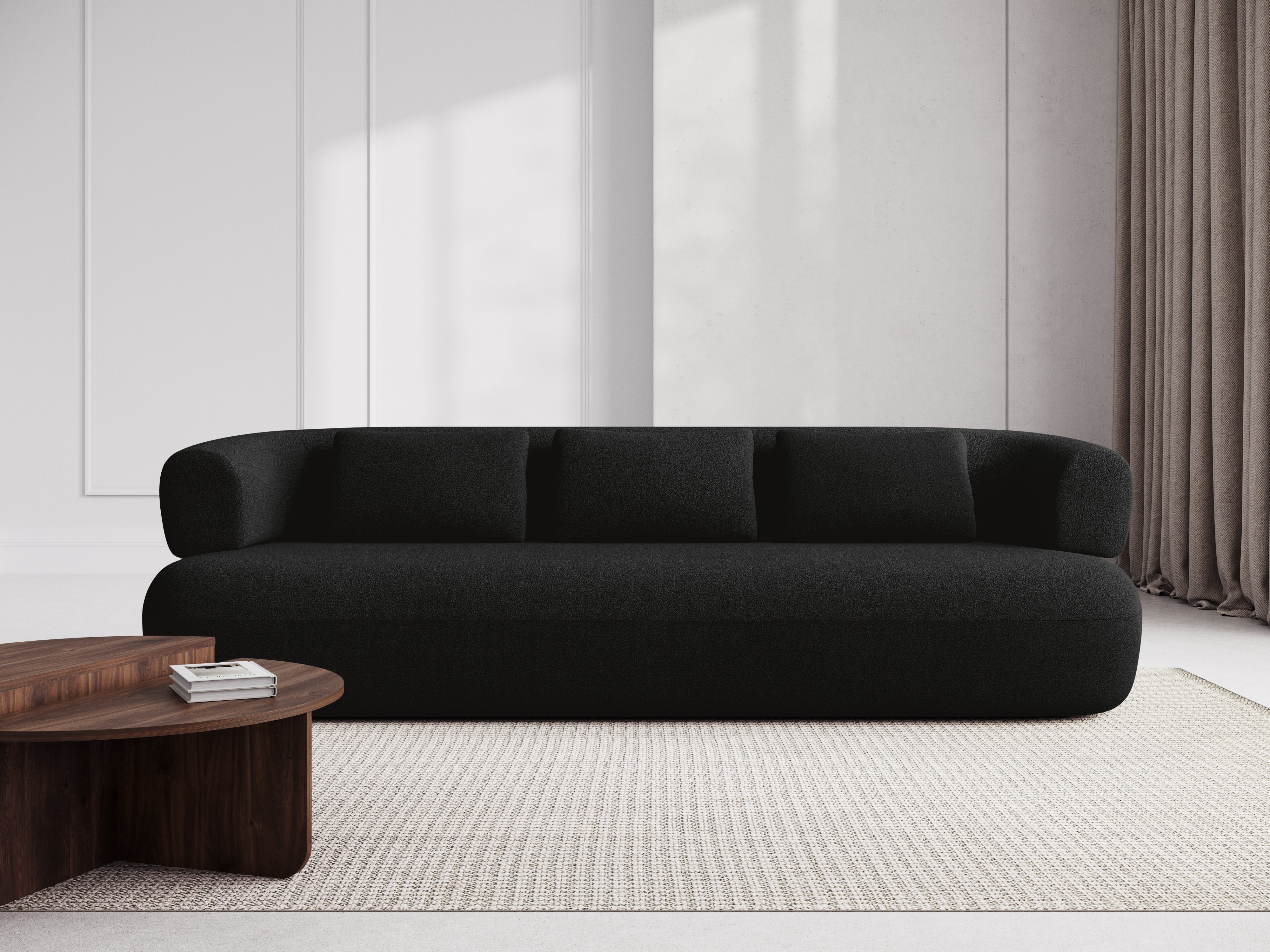 Jenny sofa, 226x90cm, Materijal: boucle