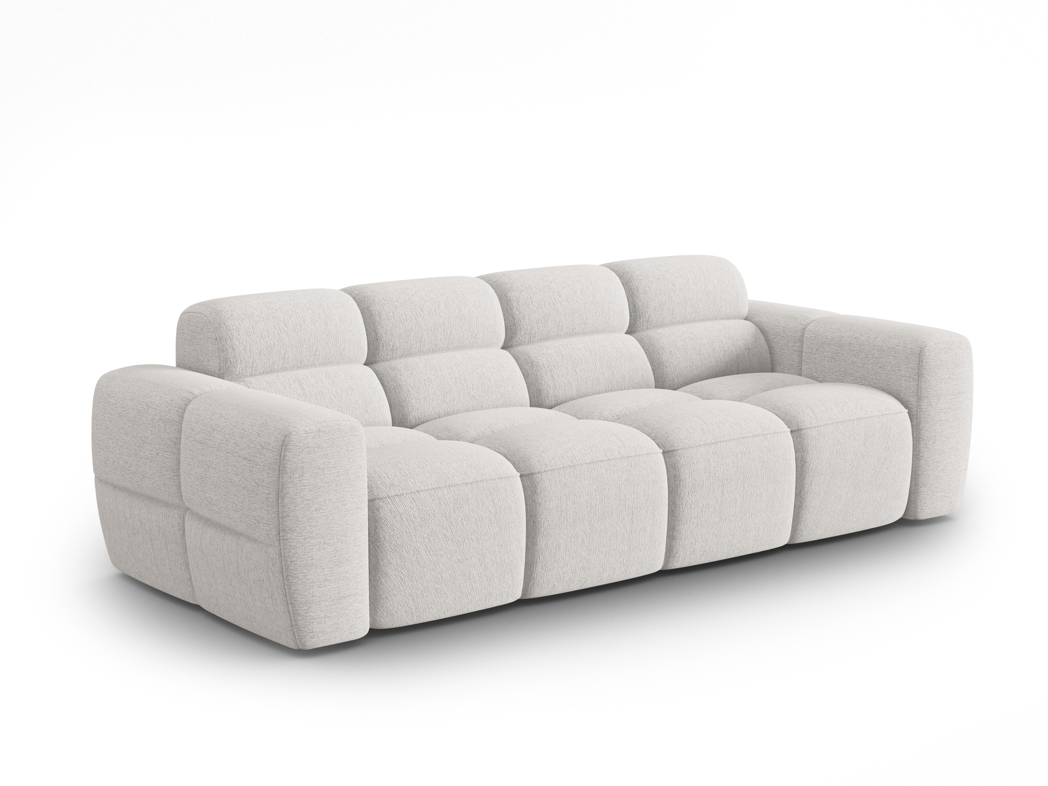 Sofa Lisa 256x101cm, Materijal: Strukturirana tkanina