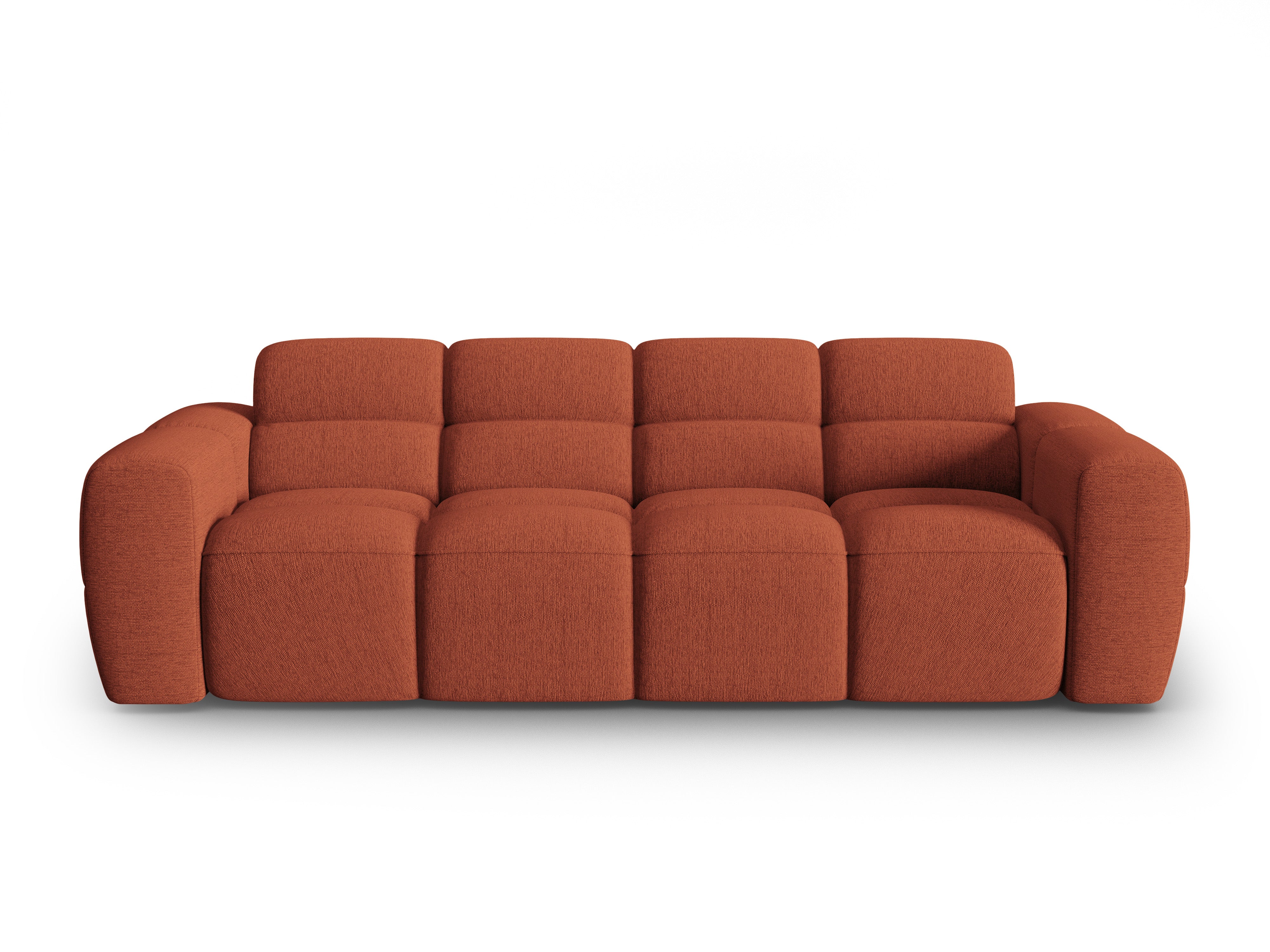 Sofa Lisa 256x101cm, Materijal: Strukturirana tkanina