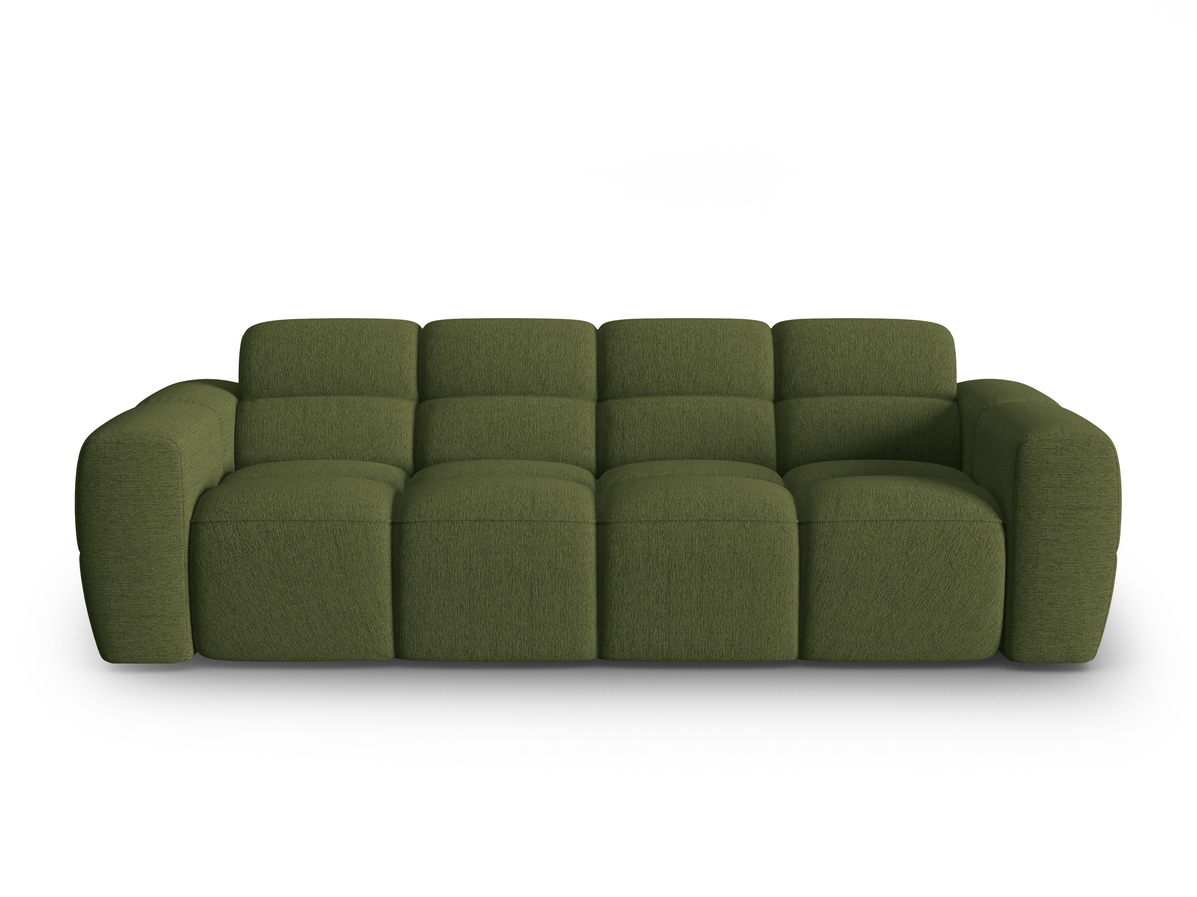 Sofa Lisa 256x101cm, Materijal: Strukturirana tkanina